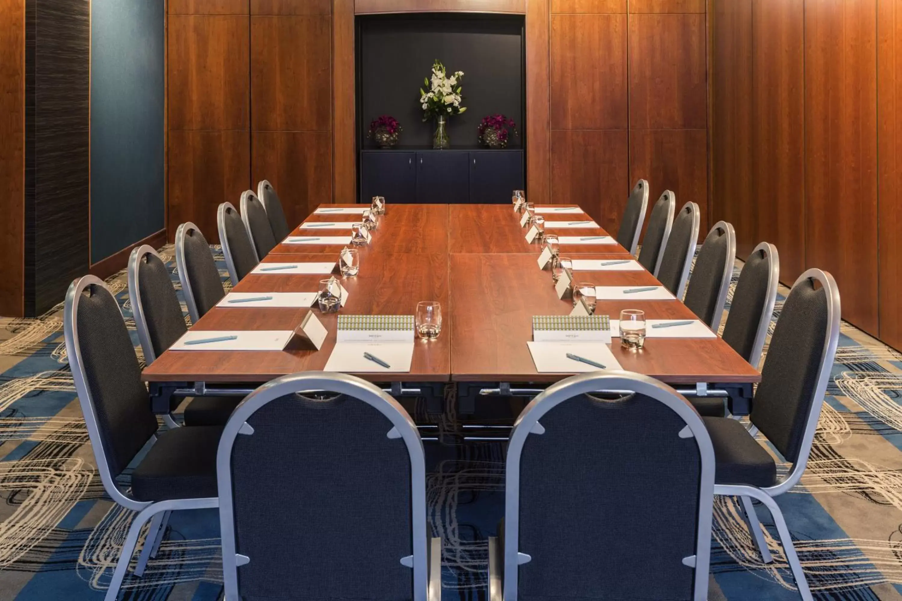 Meeting/conference room in Mercure London Heathrow Airport