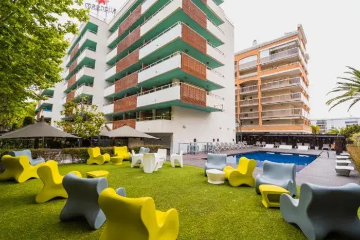 Property building in Magnolia Hotel - Adults Only Property building in Magnolia Hotel - Adults Only