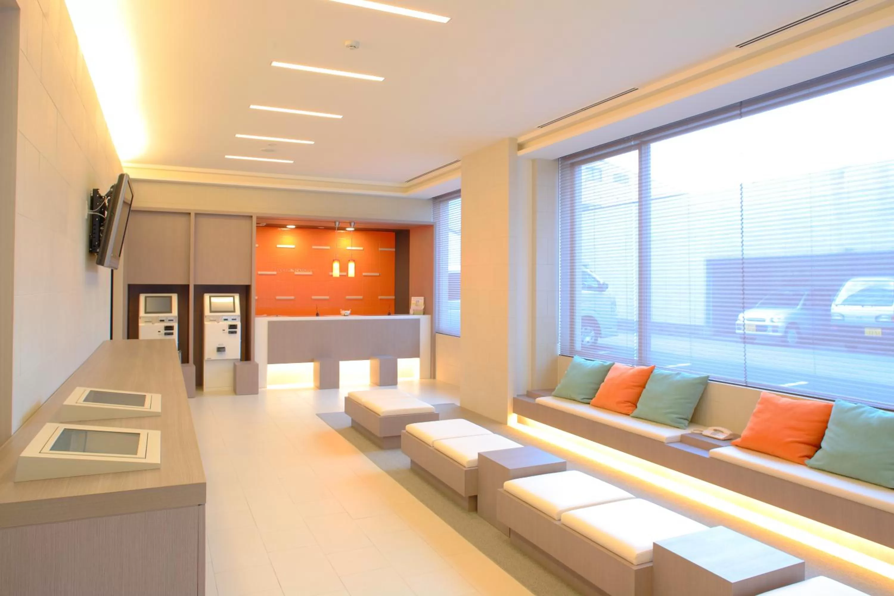 Lobby or reception in Spa Hotel Alpina Hida Takayama