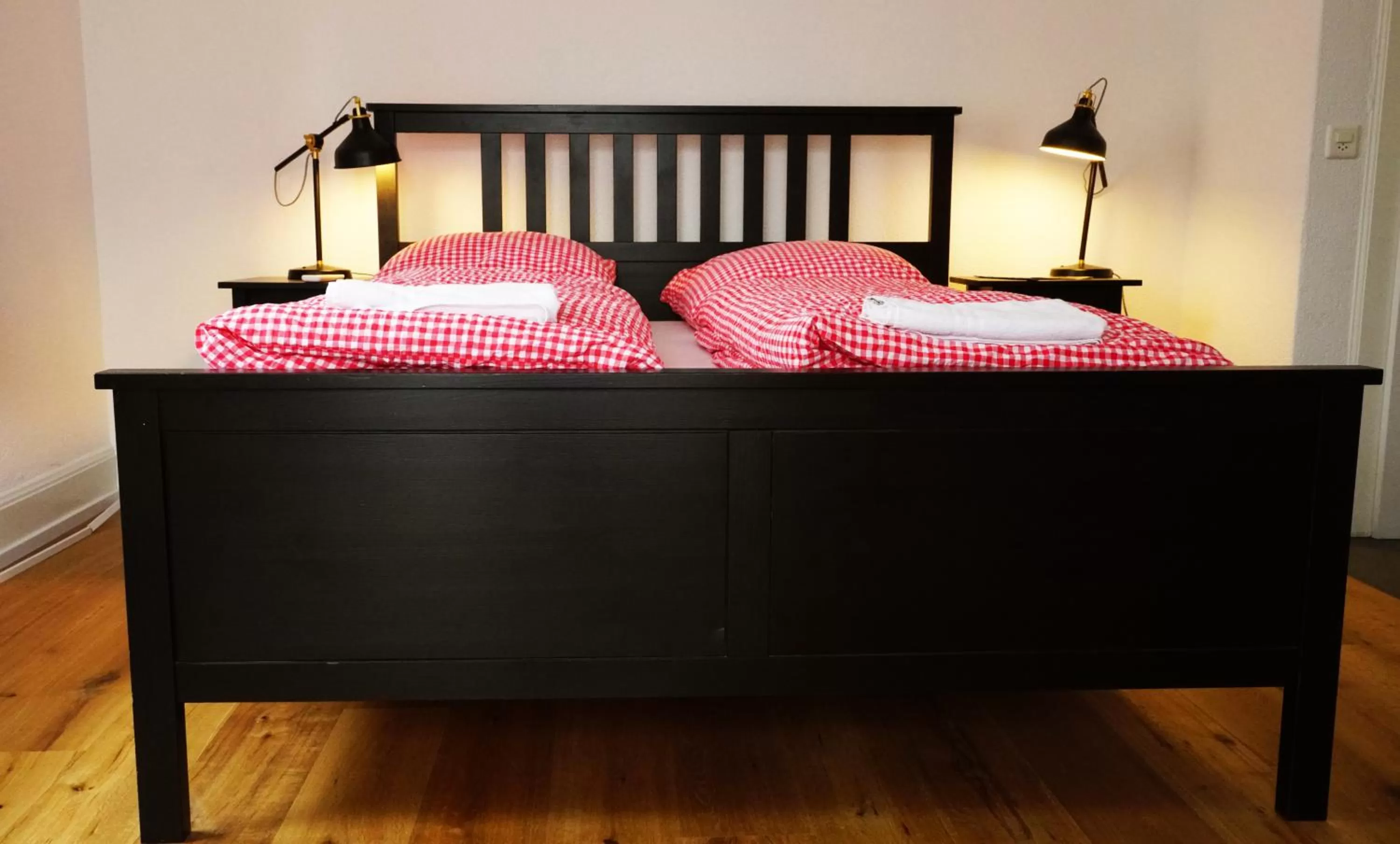 Bed in Adventure Guesthouse Interlaken