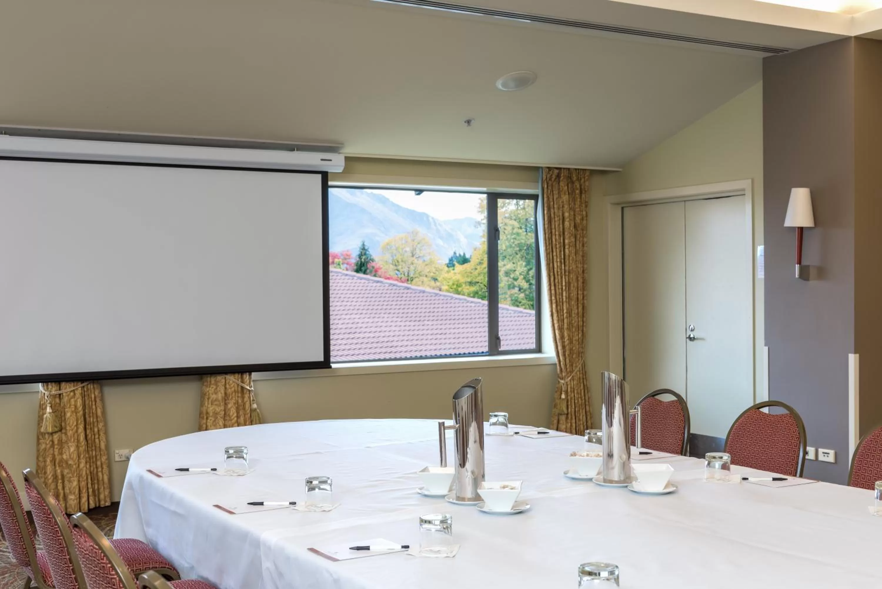 Meeting/conference room in Copthorne Hotel & Resort Lakefront Queenstown