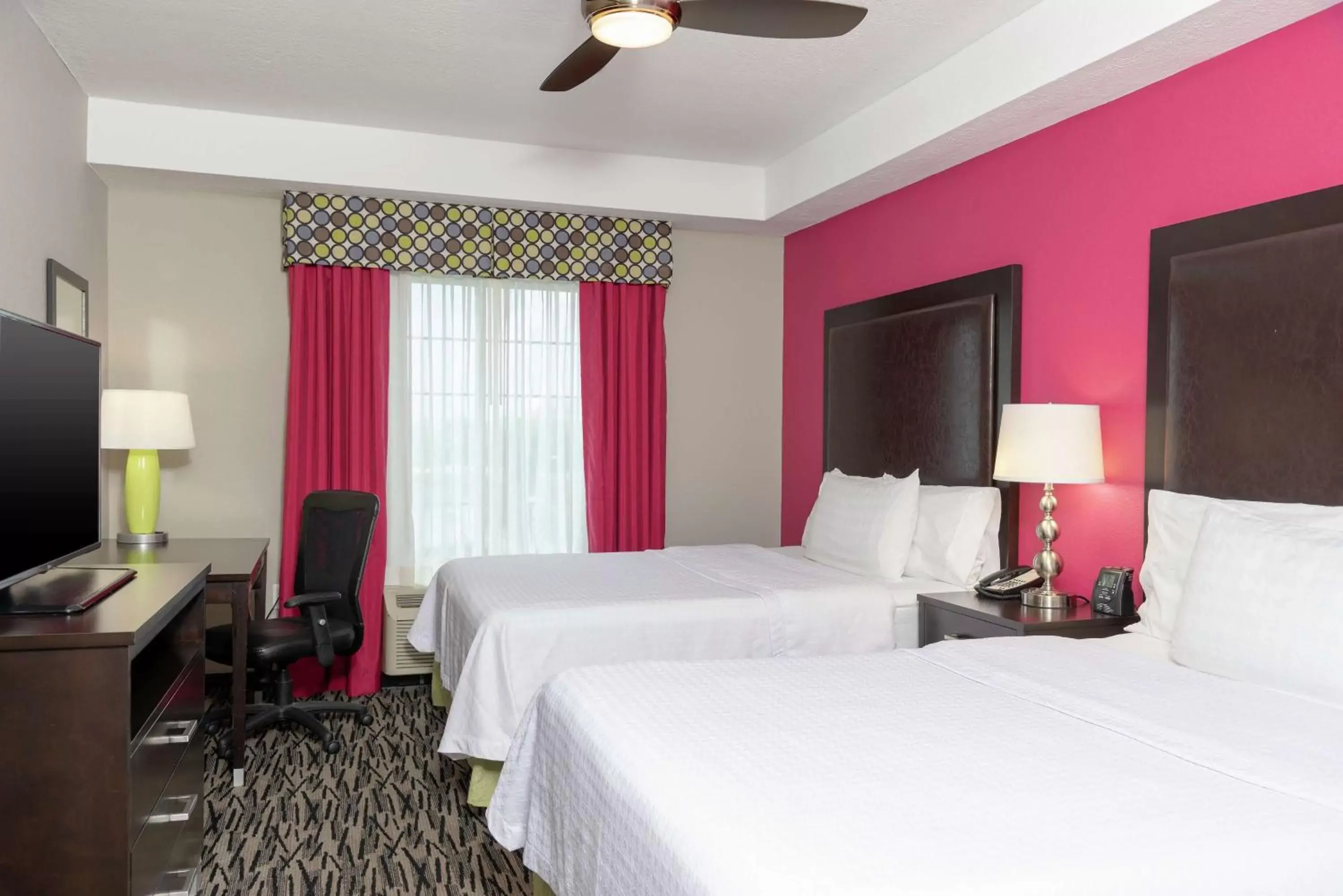 Bedroom, Bed in Homewood Suites by Hilton Columbus/Polaris