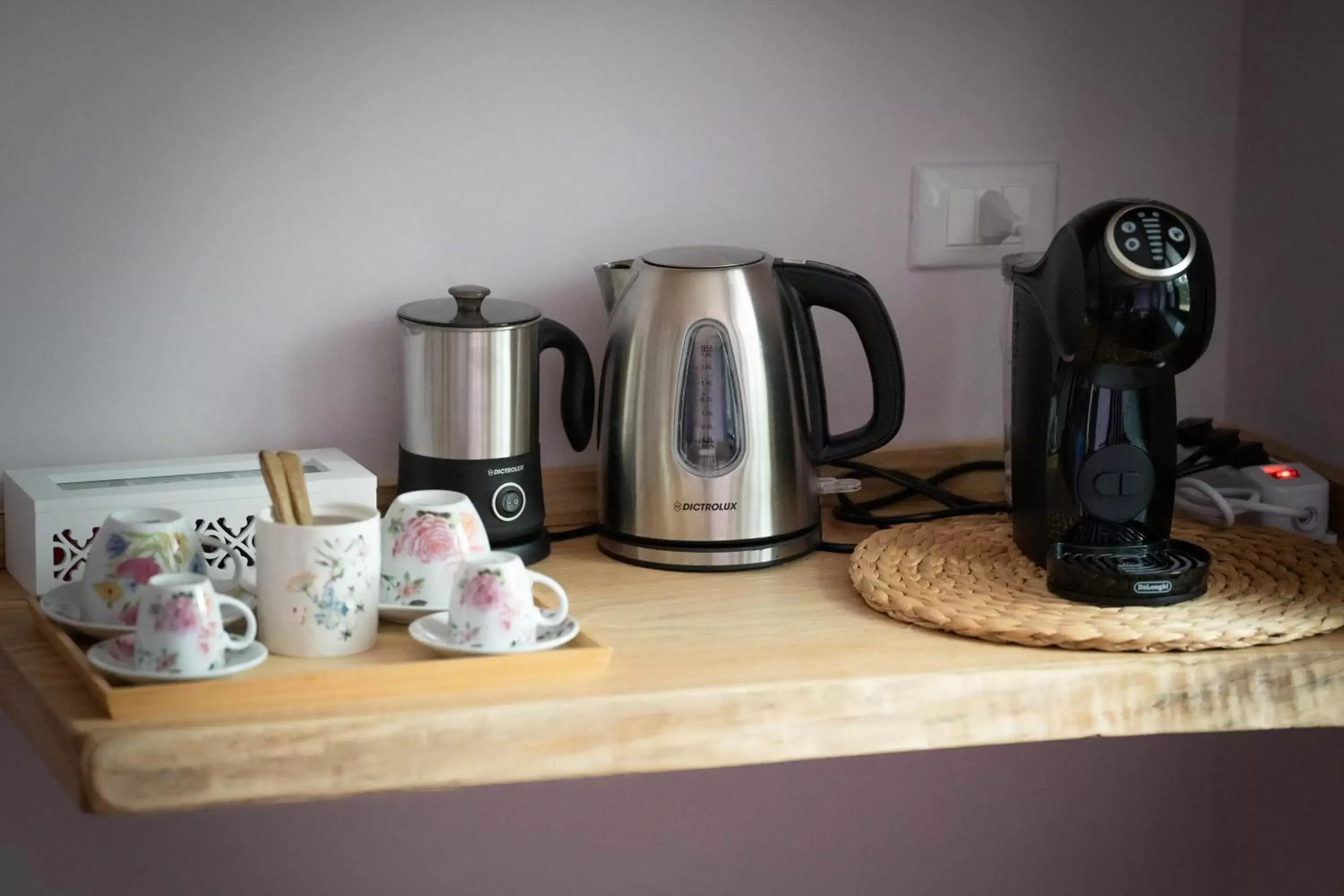 Coffee/Tea Facilities in Il Bosco Incantato