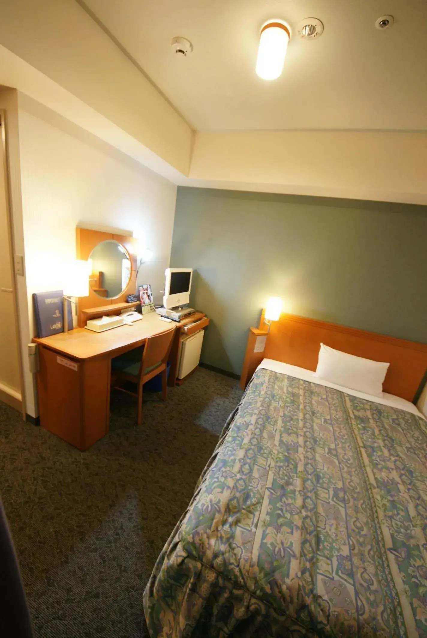 Bed in Hotel Landmark Nagoya Bed in Hotel Landmark Nagoya