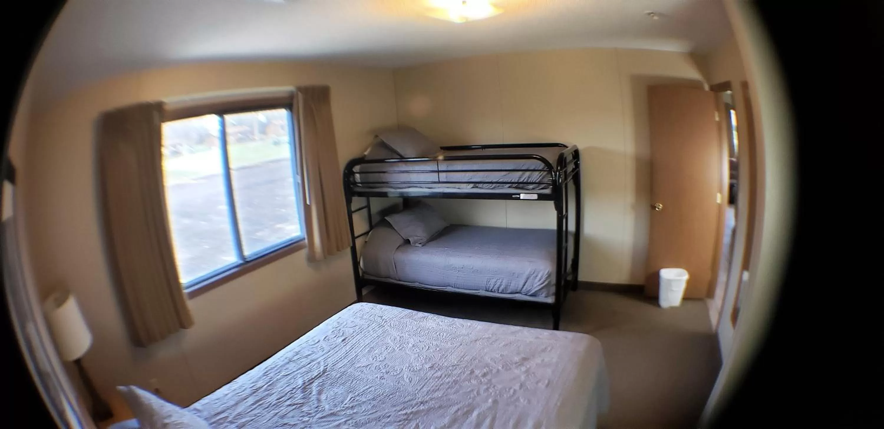 bunk bed, Bed in Lewis & Clark Resort