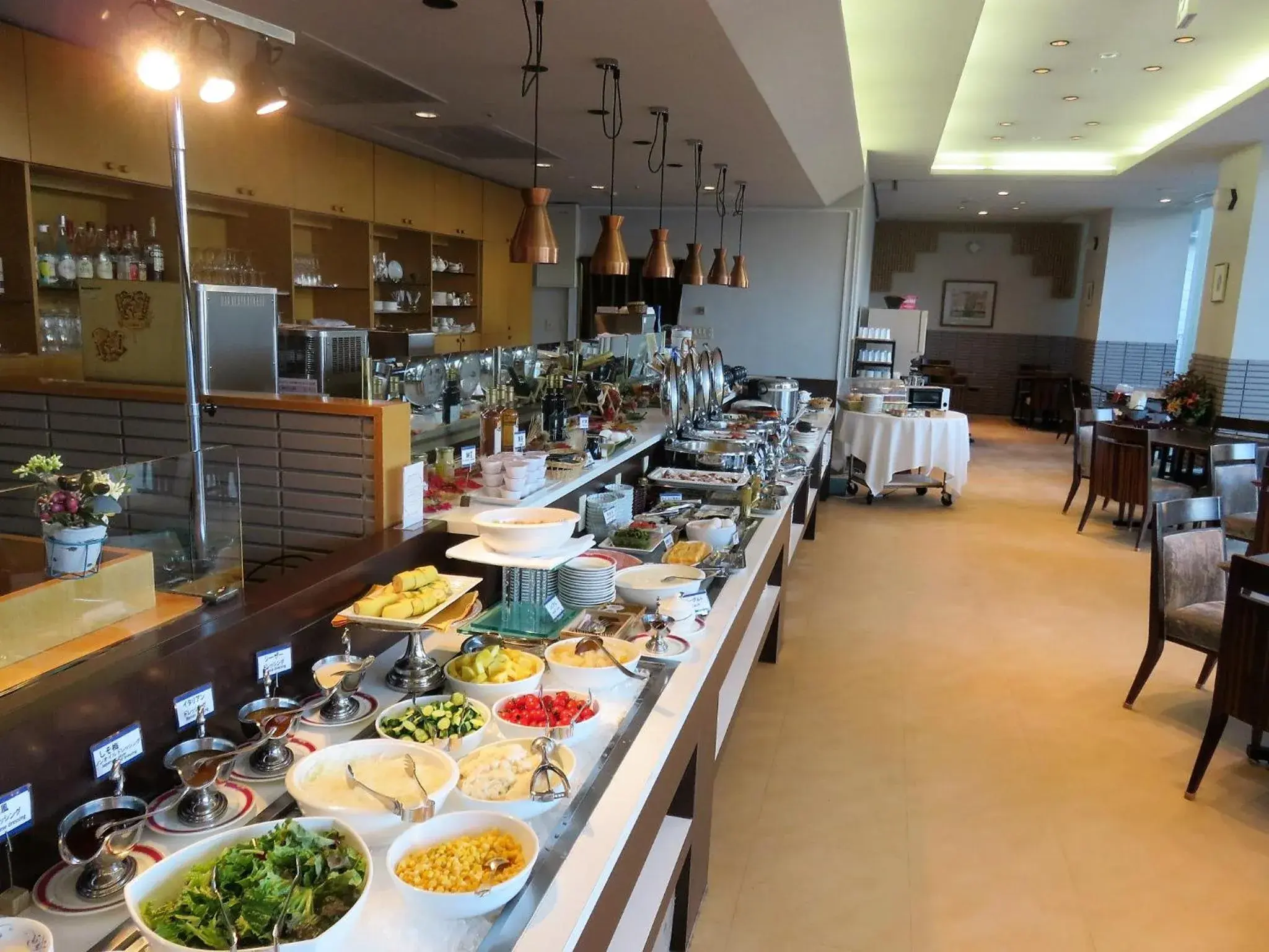 Buffet breakfast, Restaurant/Places to Eat in Ueda Tokyu REI Hotel