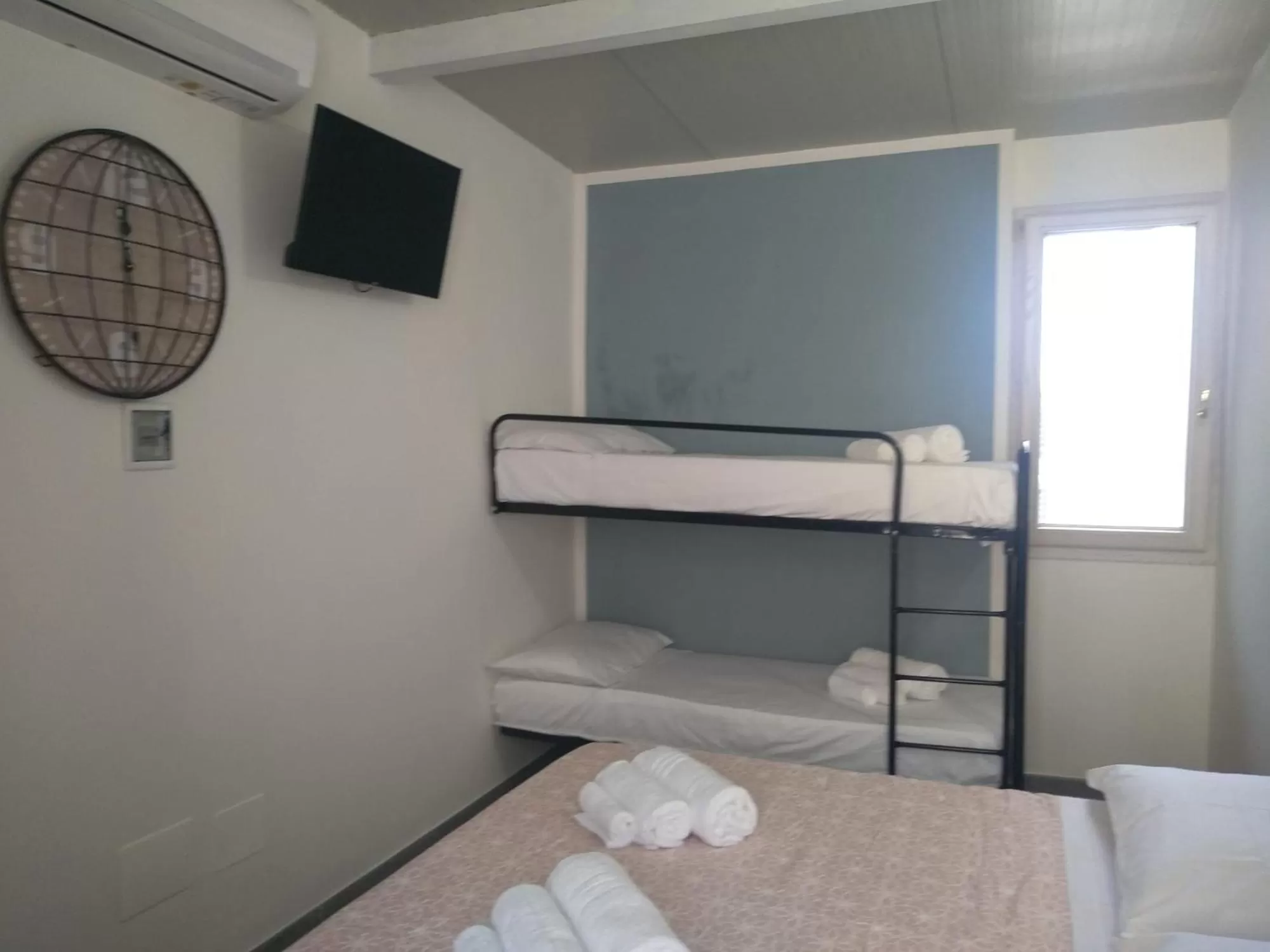 Bunk Bed in B&B L'Antica Dimora ...e dei mestieri