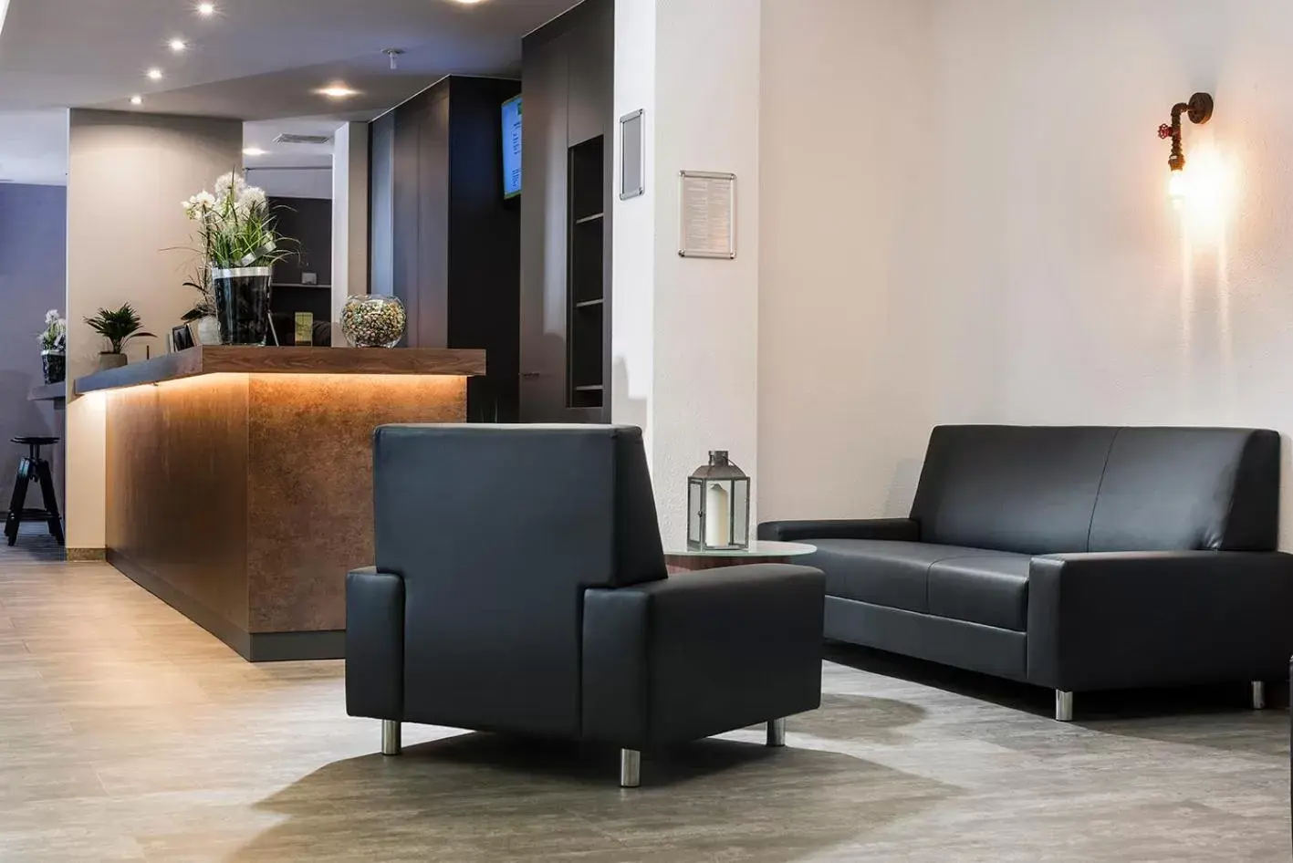 Lobby or reception in ibis Styles Hotel Gelsenkirchen Lobby or reception in ibis Styles Hotel Gelsenkirchen