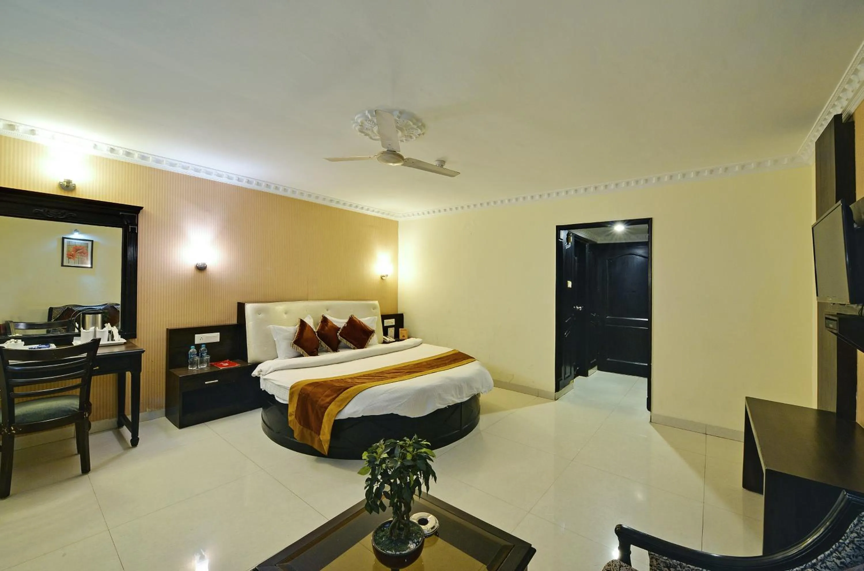 Bedroom in Hotel City Heart Premium