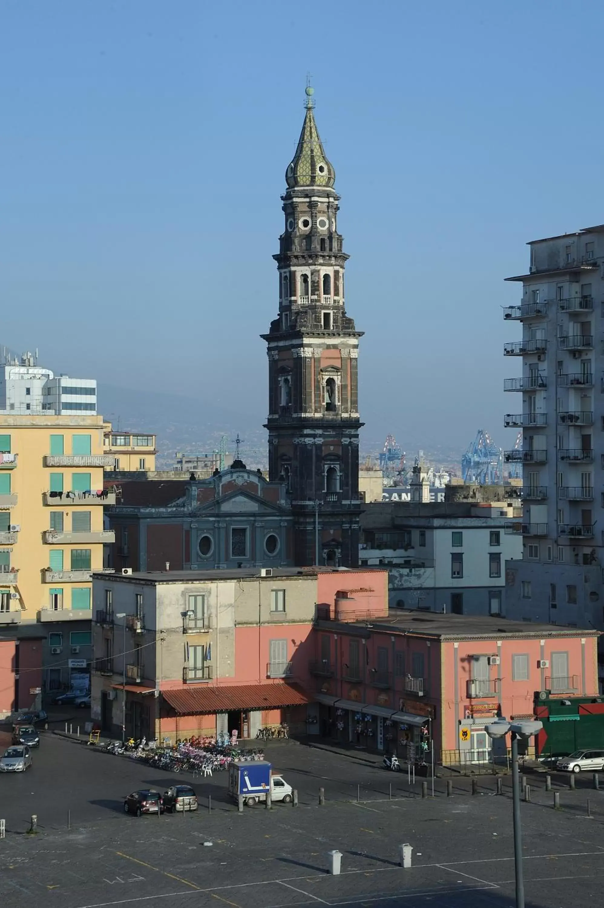 View (from property/room) in Fly Boutique Hotel View (from property/room) in Fly Boutique Hotel