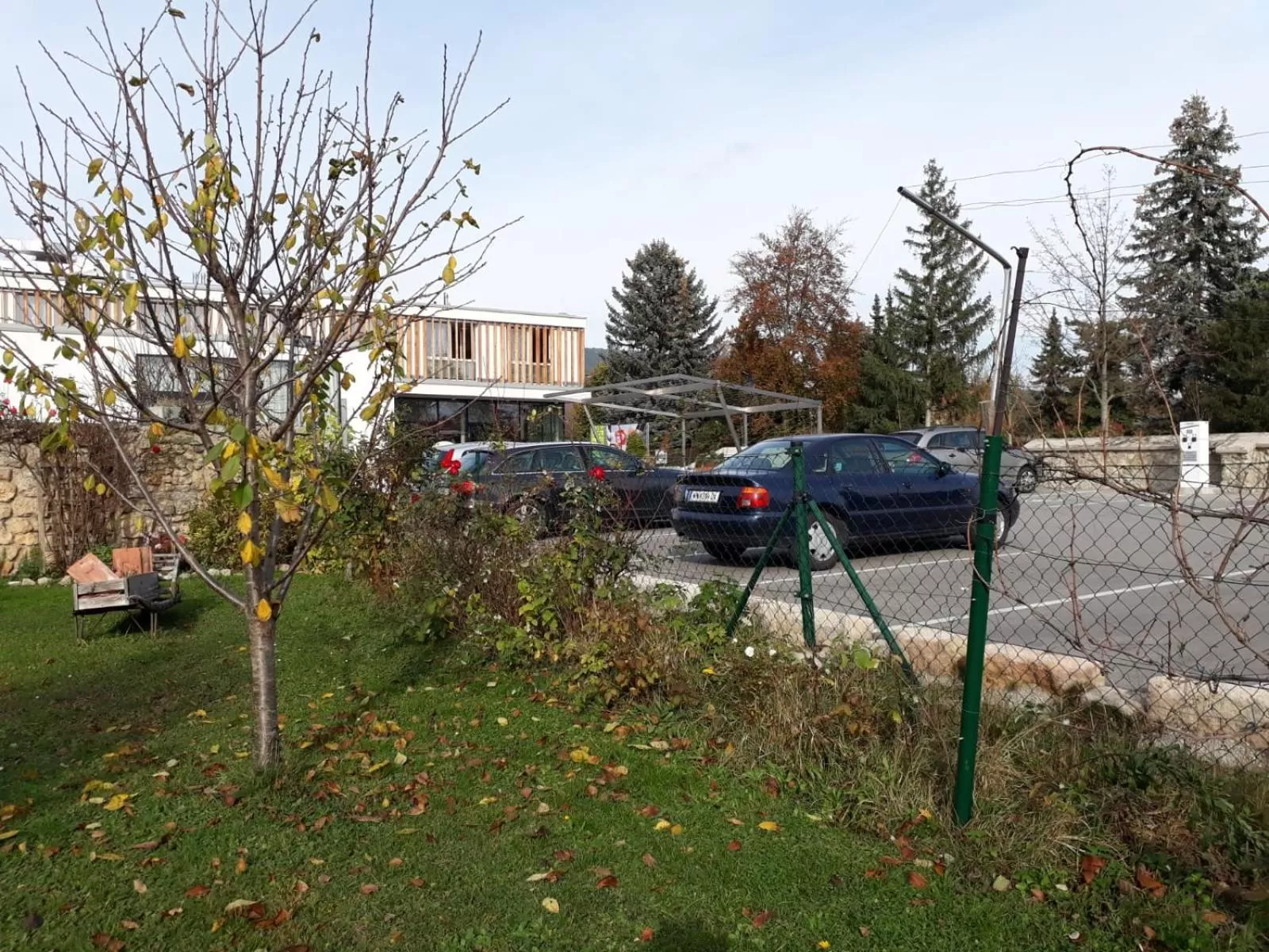Garden in Hubertushof Fromwald Hotel und Gasthof