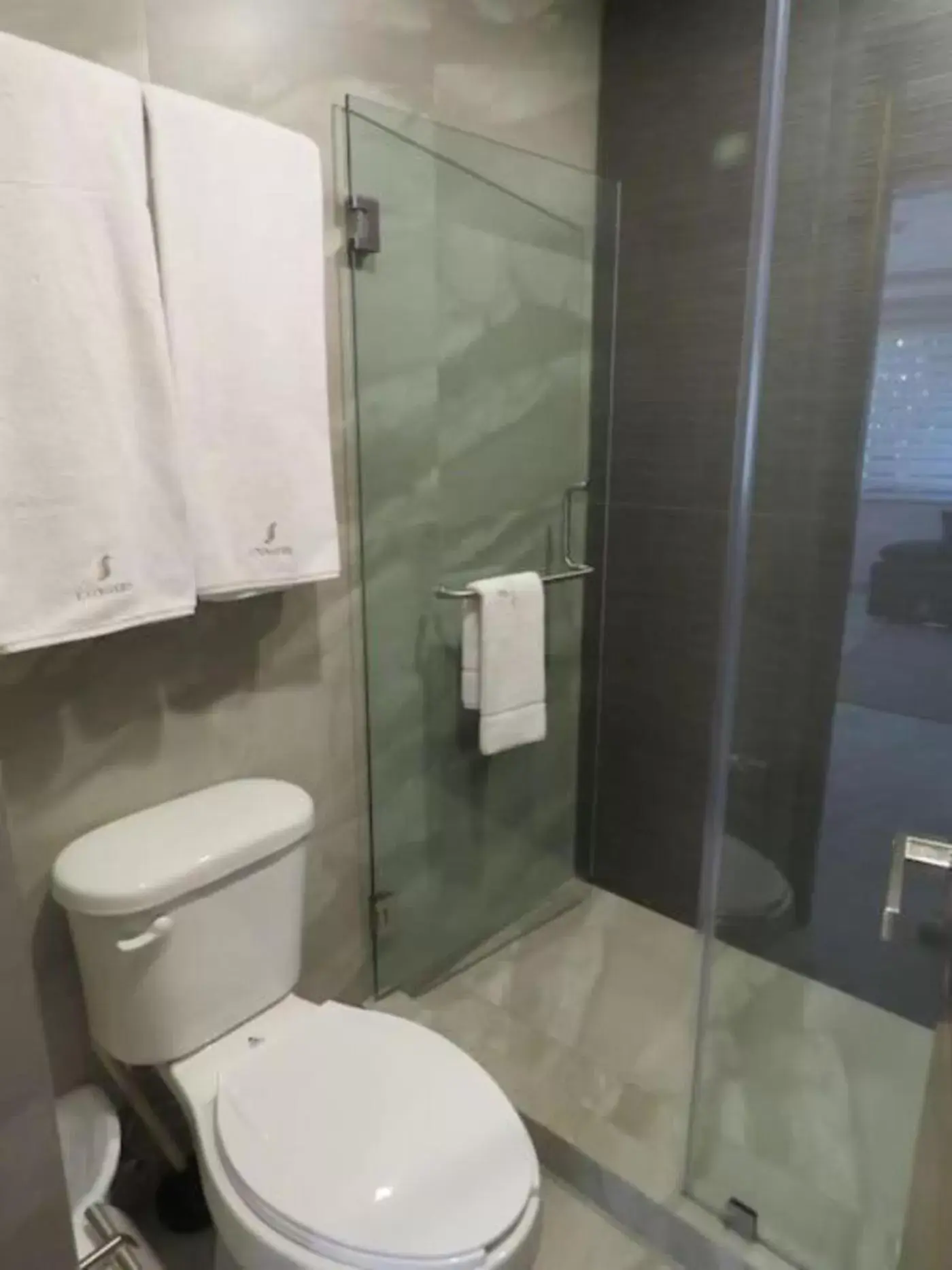 Shower, Bathroom in OSLO 5