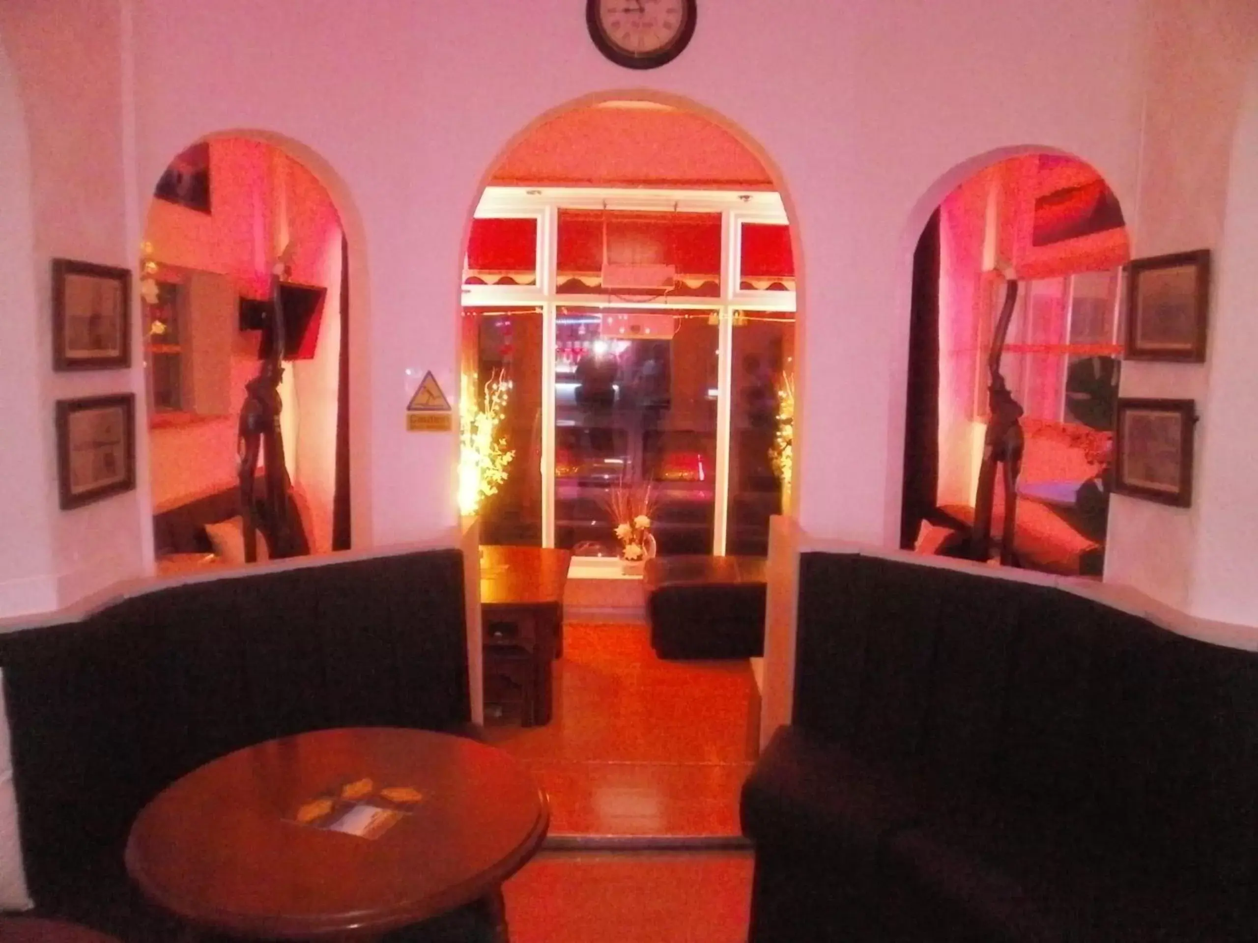 Lounge or bar in The Withnell Hotel
