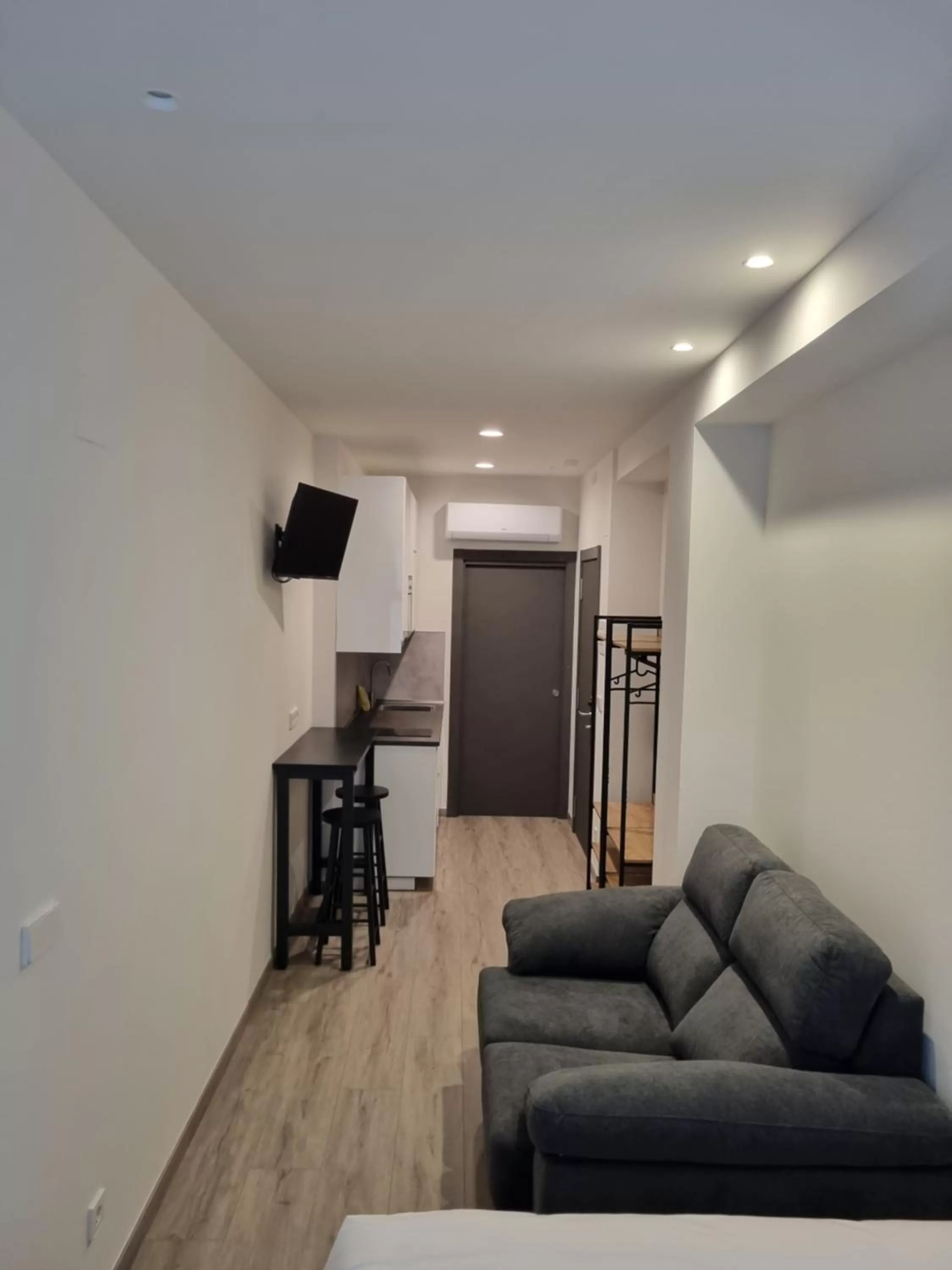 Living room, Seating Area in Kabialde Apartamentuak