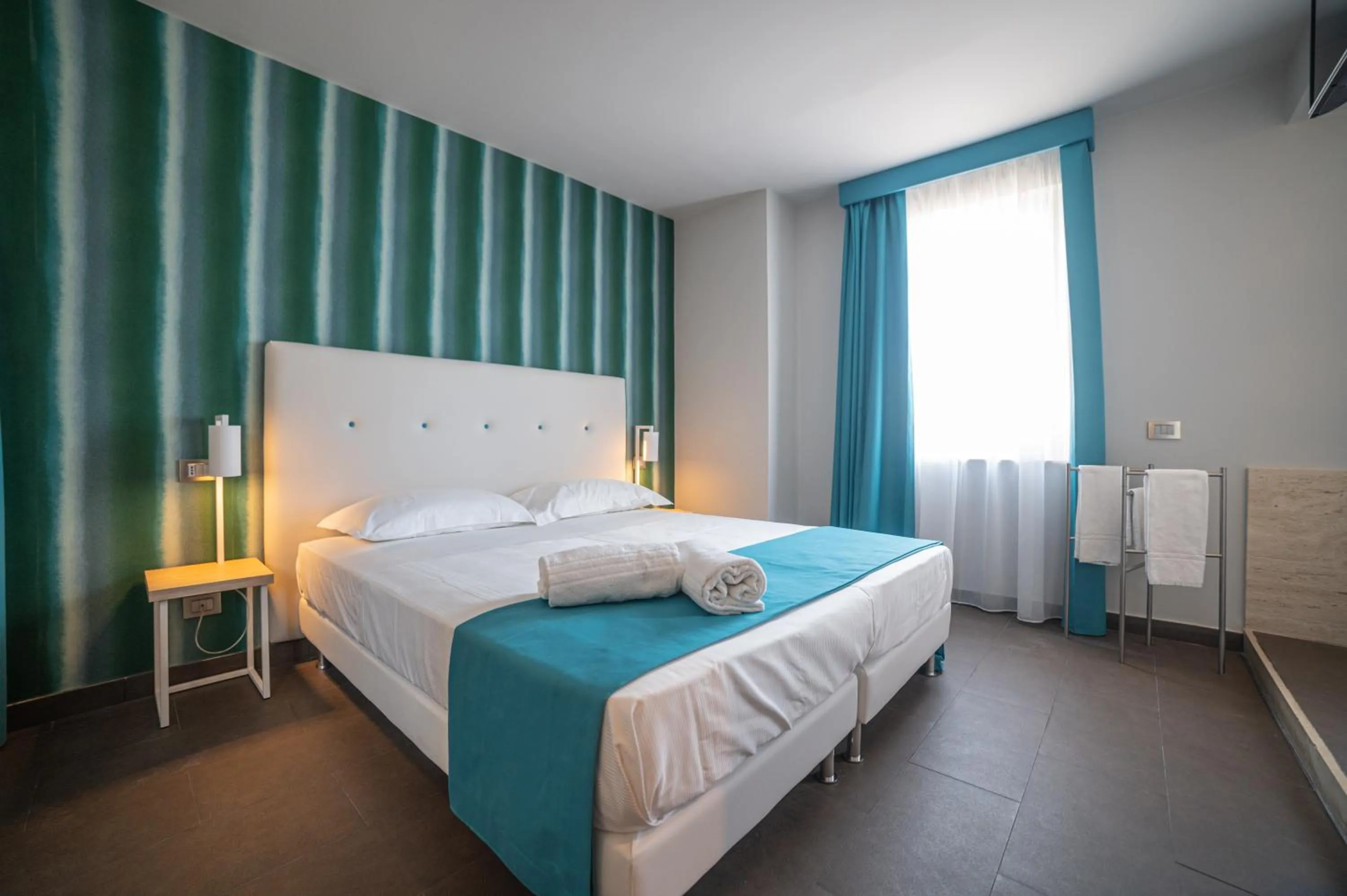 Bed in Il Piccolo Giardino GH ***Superior