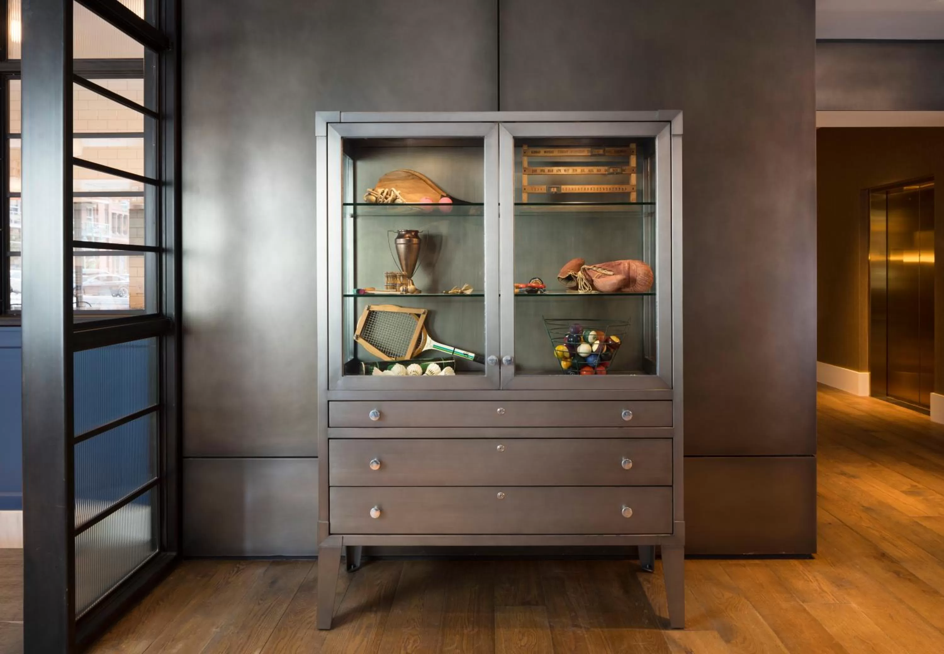 Property building in Kimpton Journeyman Hotel by IHG