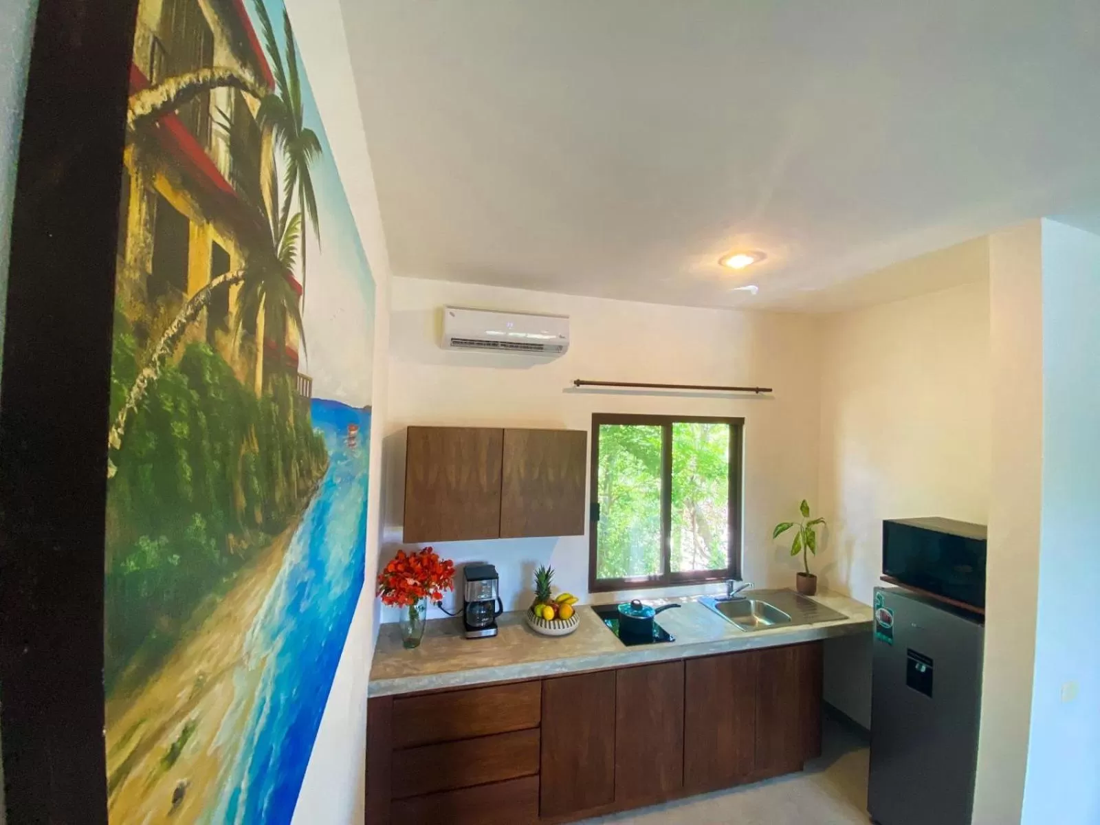 Kitchen or kitchenette, Kitchen/Kitchenette in Basic Tulum