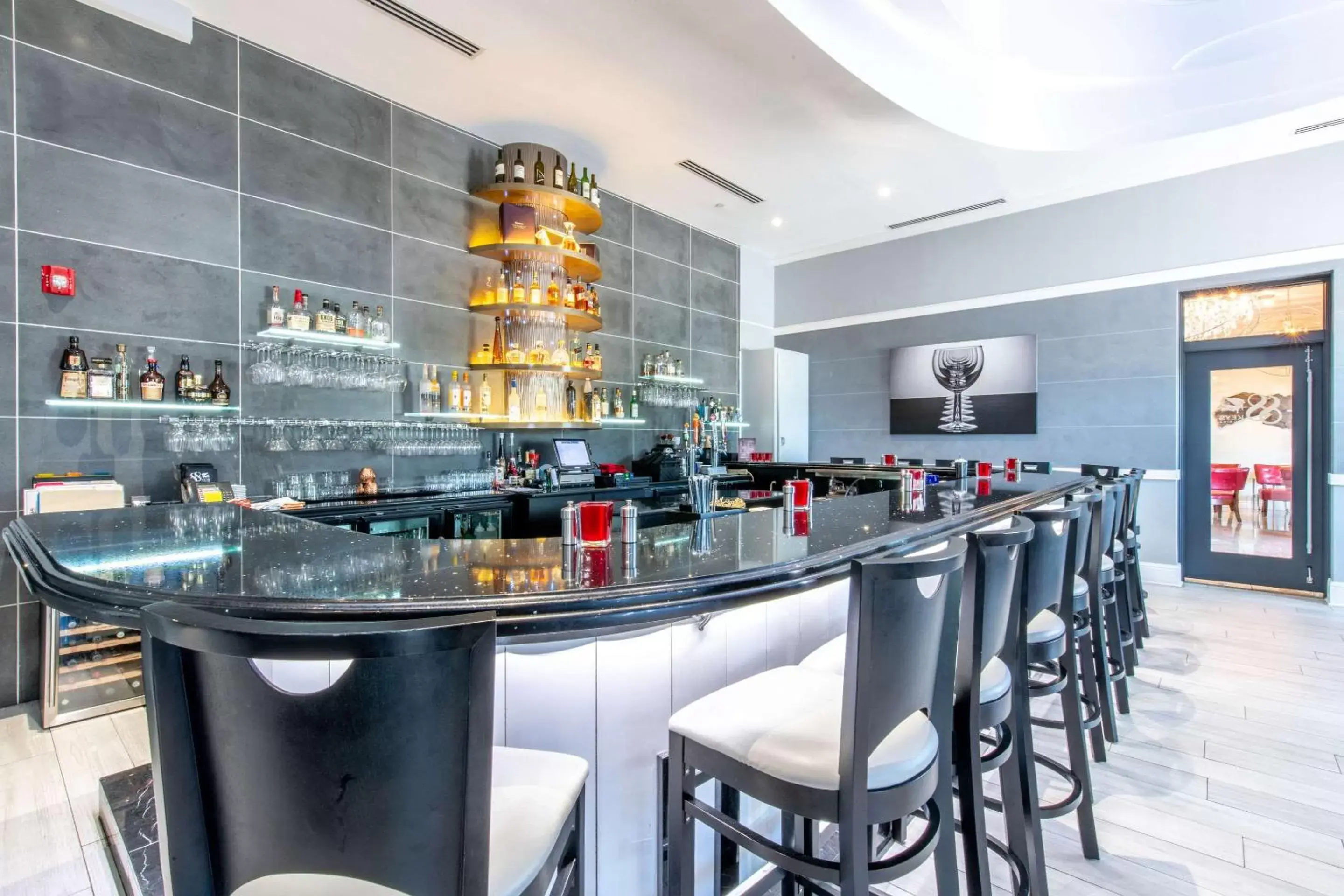 Restaurant/Places to Eat in Wyvern Hotel, Ascend Hotel Collection