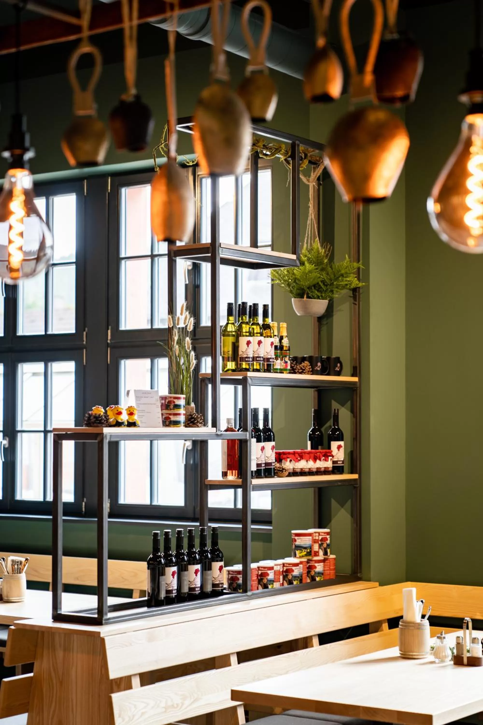 Restaurant/places to eat in coucou hotel & kuckucks-stube (Titisee)