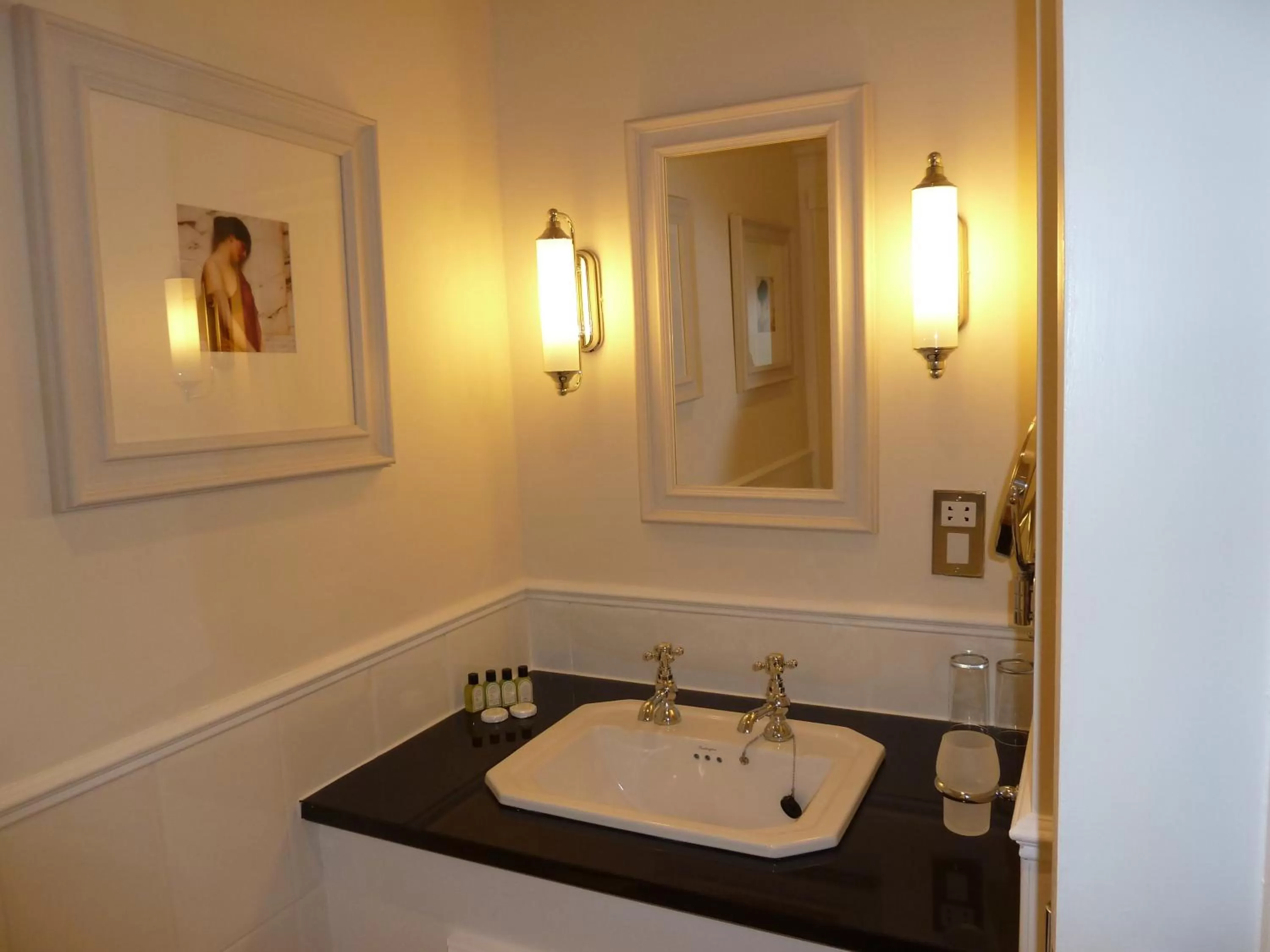 Bathroom in The Belmore