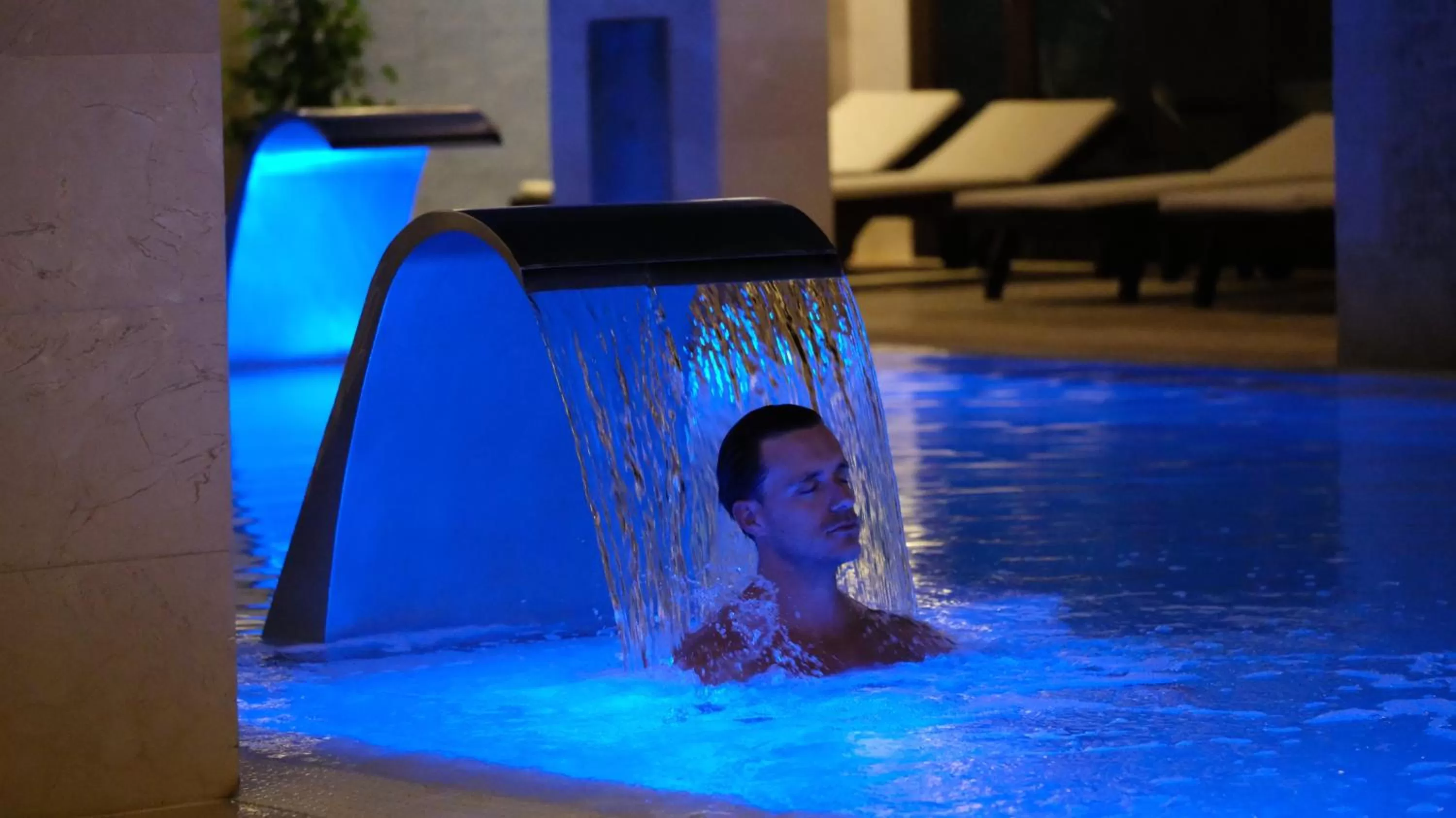 Spa and wellness centre/facilities in Secrets Lanzarote Resort & Spa - Adults Only (+18)