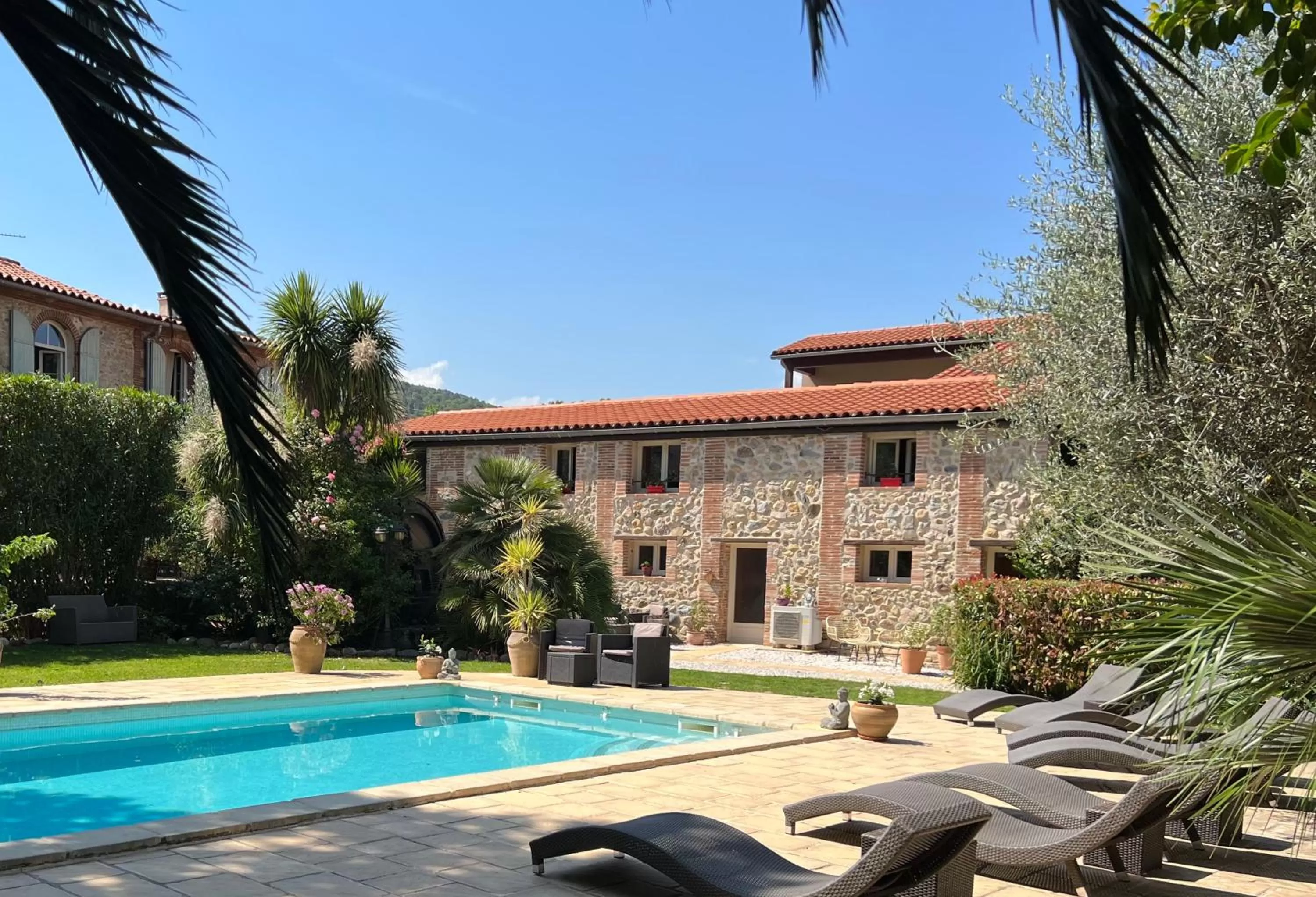 Domaine De La Tannerie chambres d'hôtes et appartements