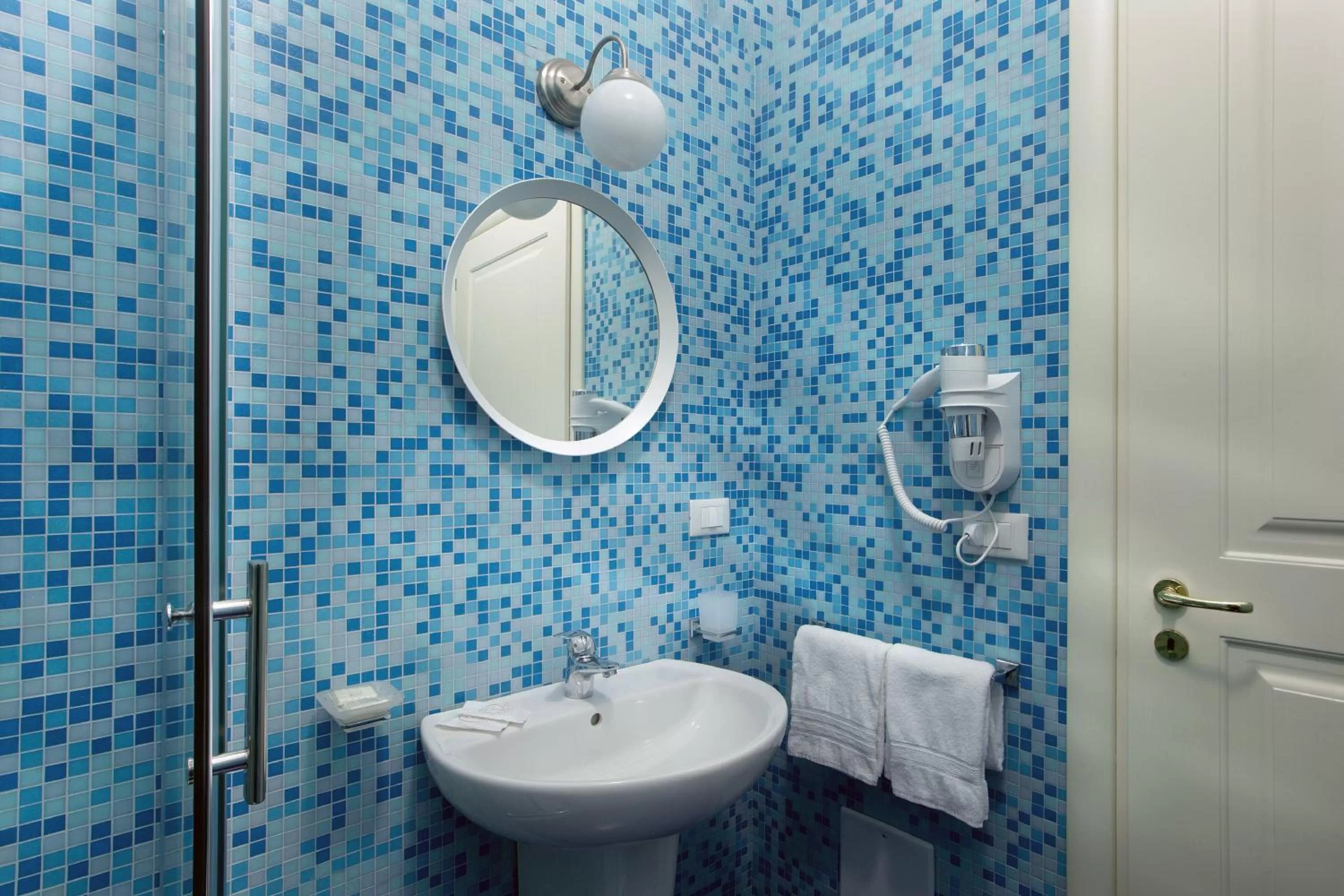 Toilet in Palazzo Sant'Antonio