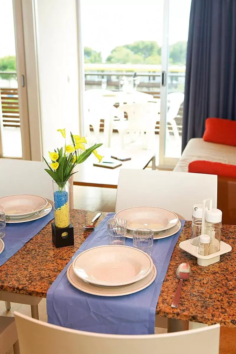 Dining Area in Aparthotel Comtat Sant Jordi