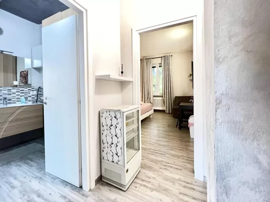 Photo of the whole room in B&B girasole