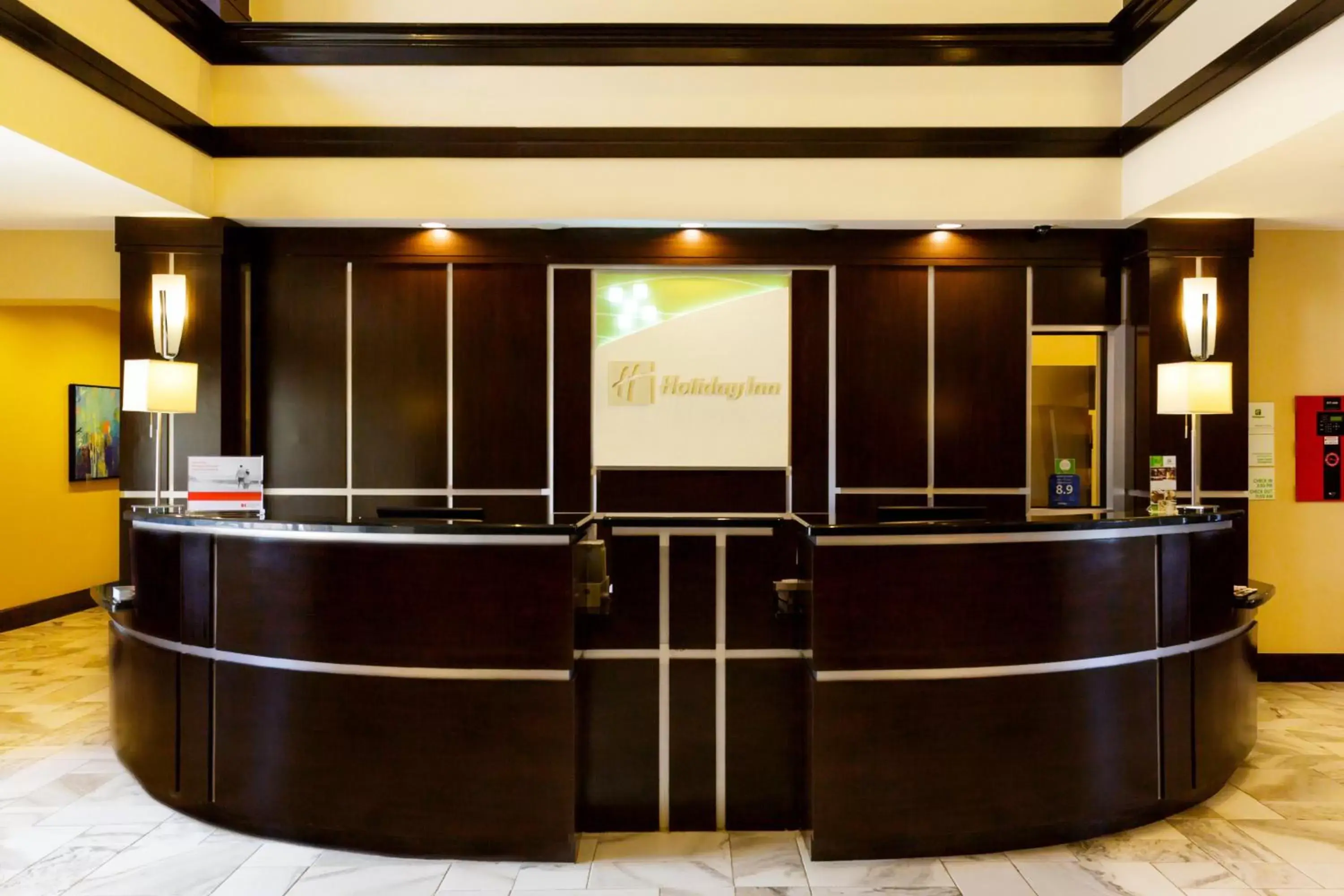 Property building in Holiday Inn Houston-Webster, an IHG Hotel