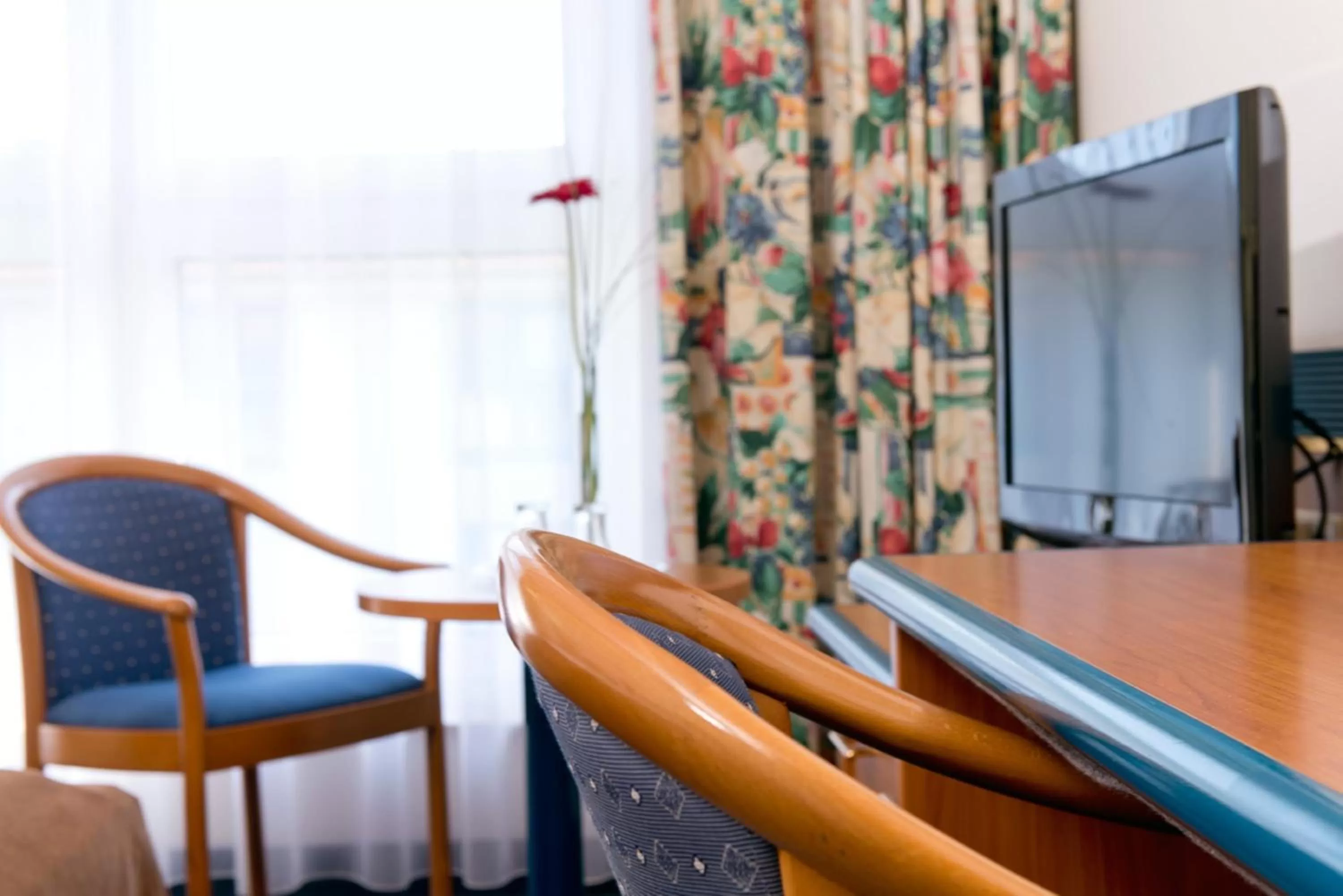 TV and multimedia in Wyndham Garden Wismar