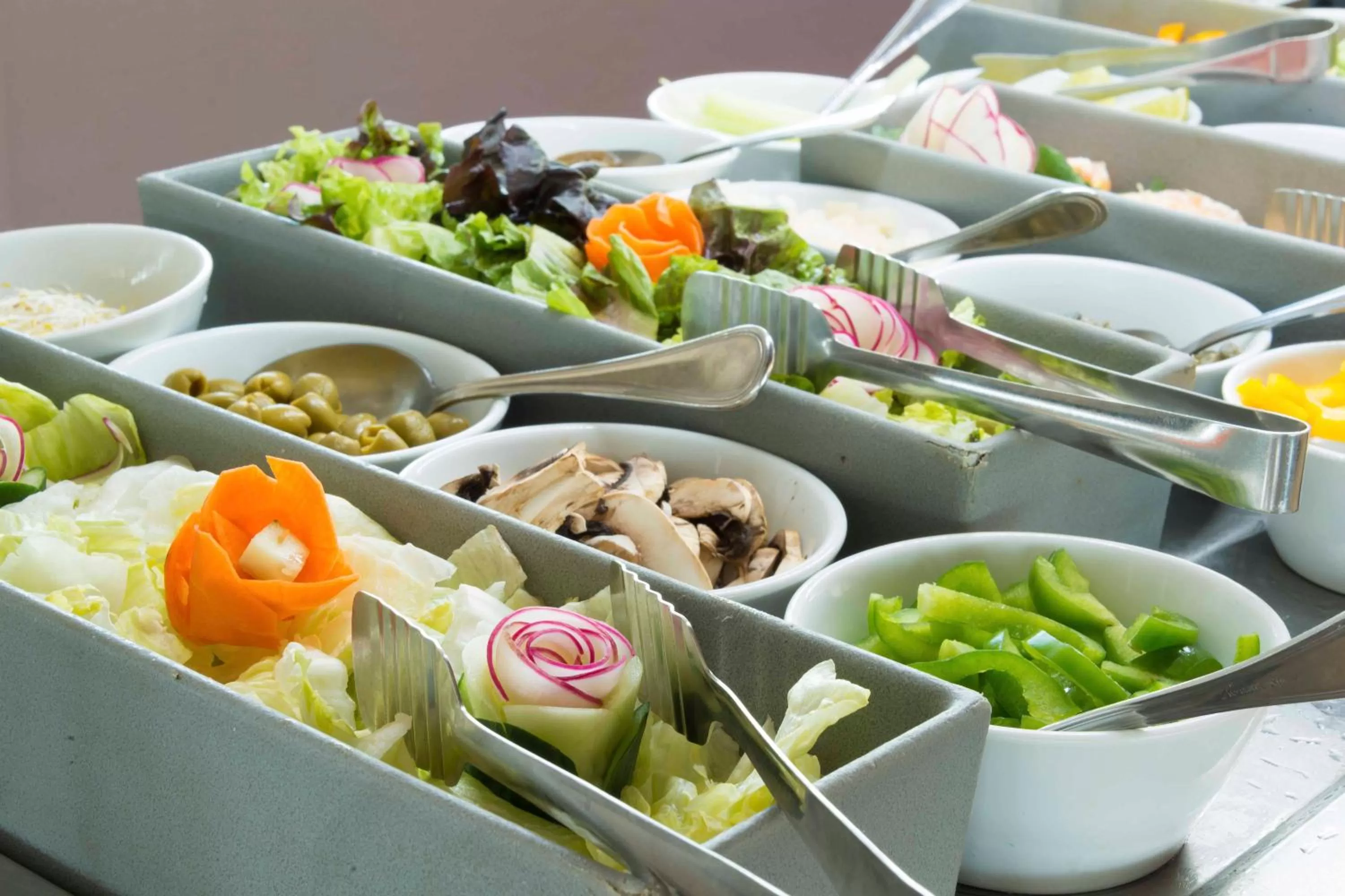 Restaurant/places to eat in Mia Reef Isla Mujeres - All Inclusive Resort