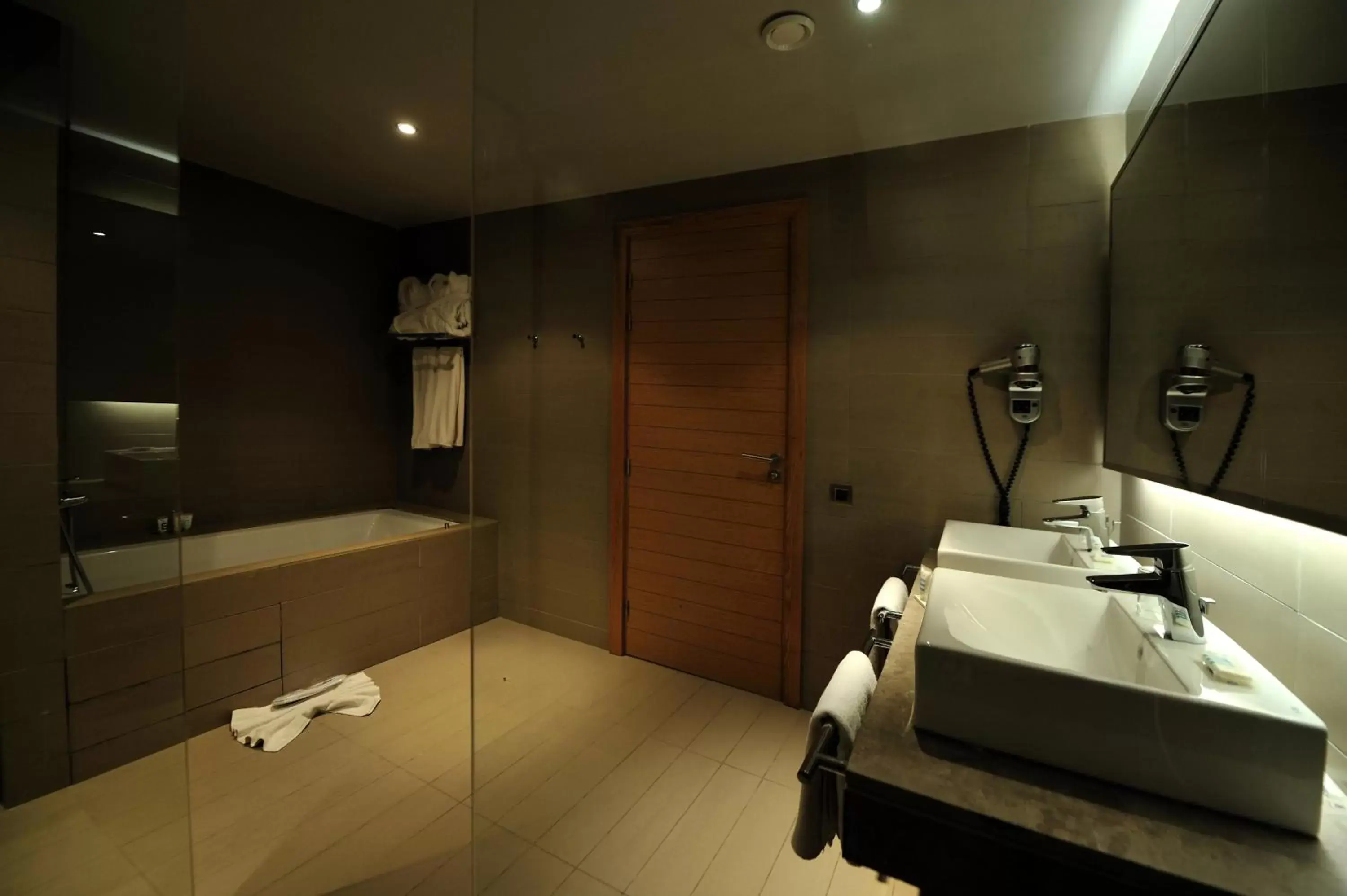 Bathroom in Mercure Quemado Al-Hoceima Resort