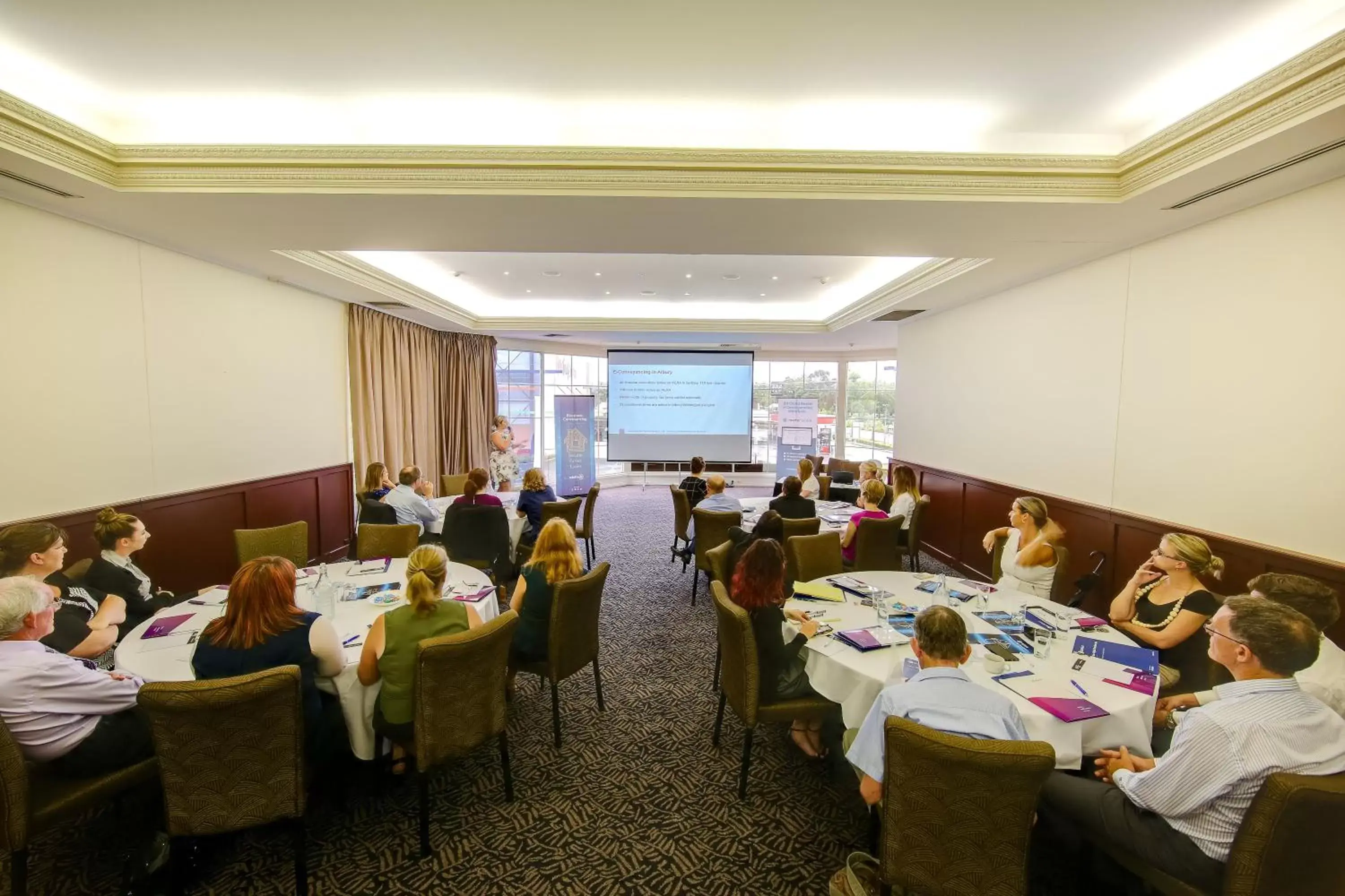 Banquet/Function facilities in Best Western Plus Hovell Tree Inn