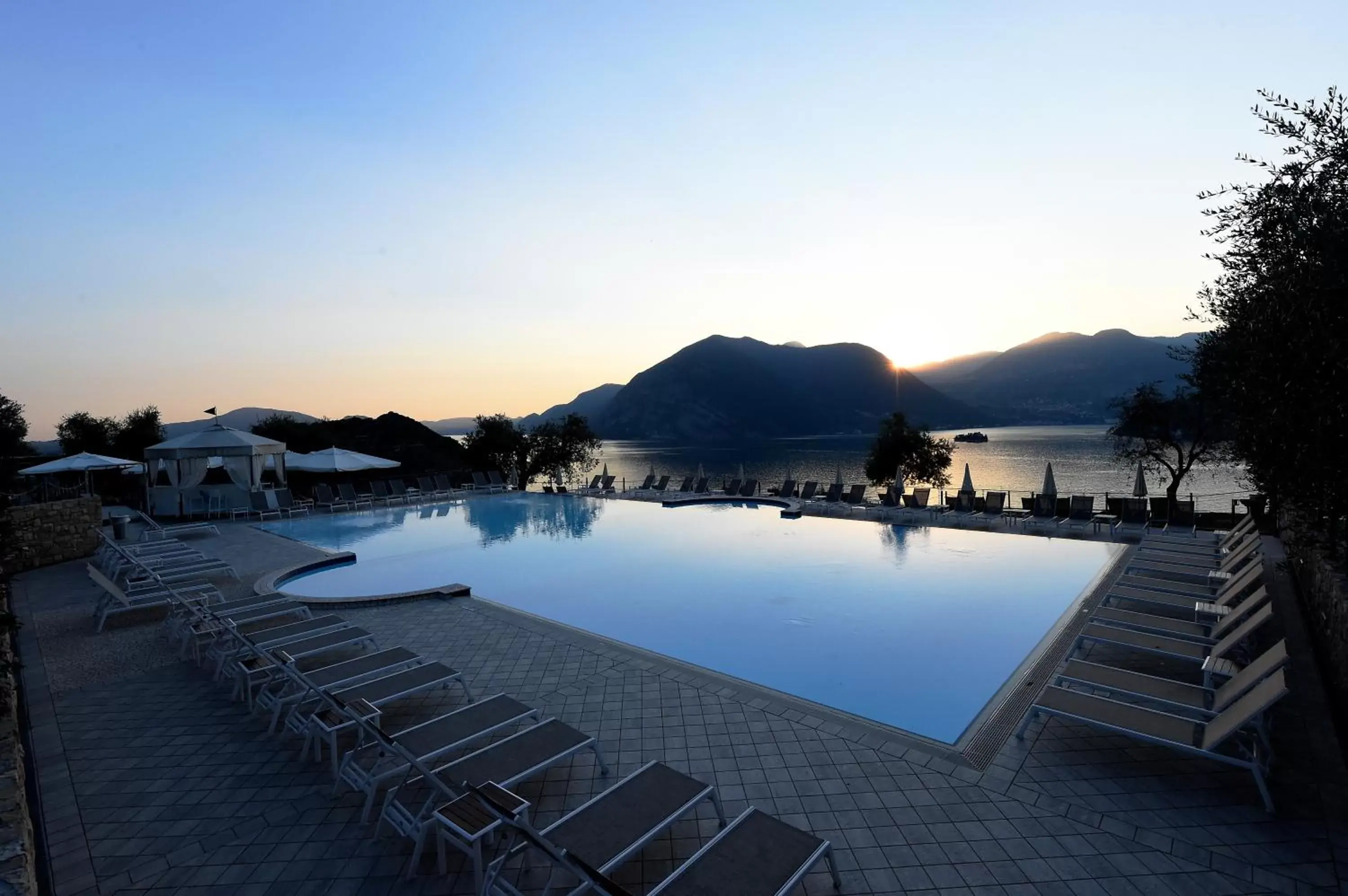 Pool view, Swimming Pool in Locanda La Pernice