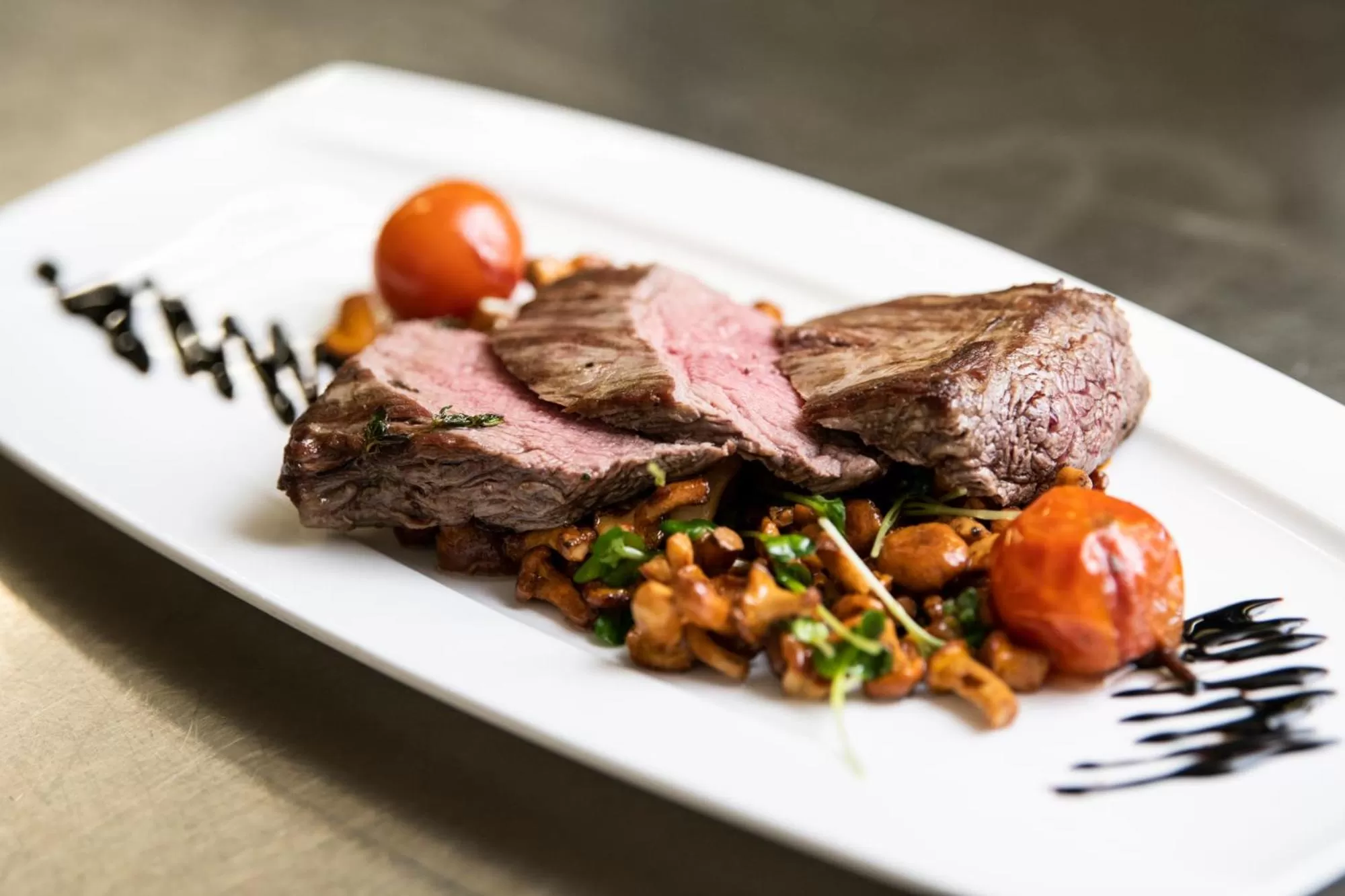 Restaurant/places to eat in Fora Hotel Hannover by Mercure