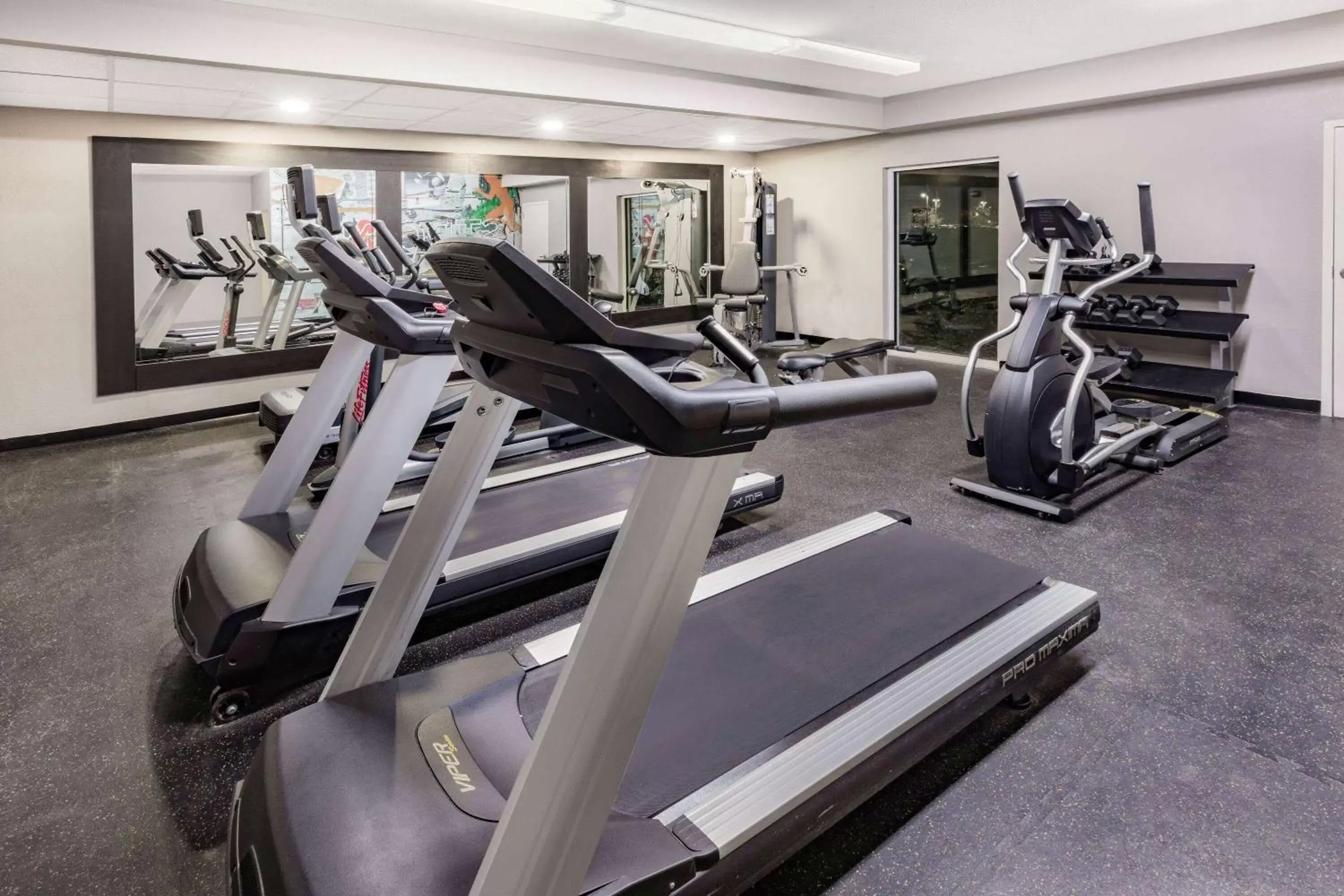 Spa and wellness centre/facilities, Fitness Center/Facilities in La Quinta Inn & Suites by Wyndham Ardmore