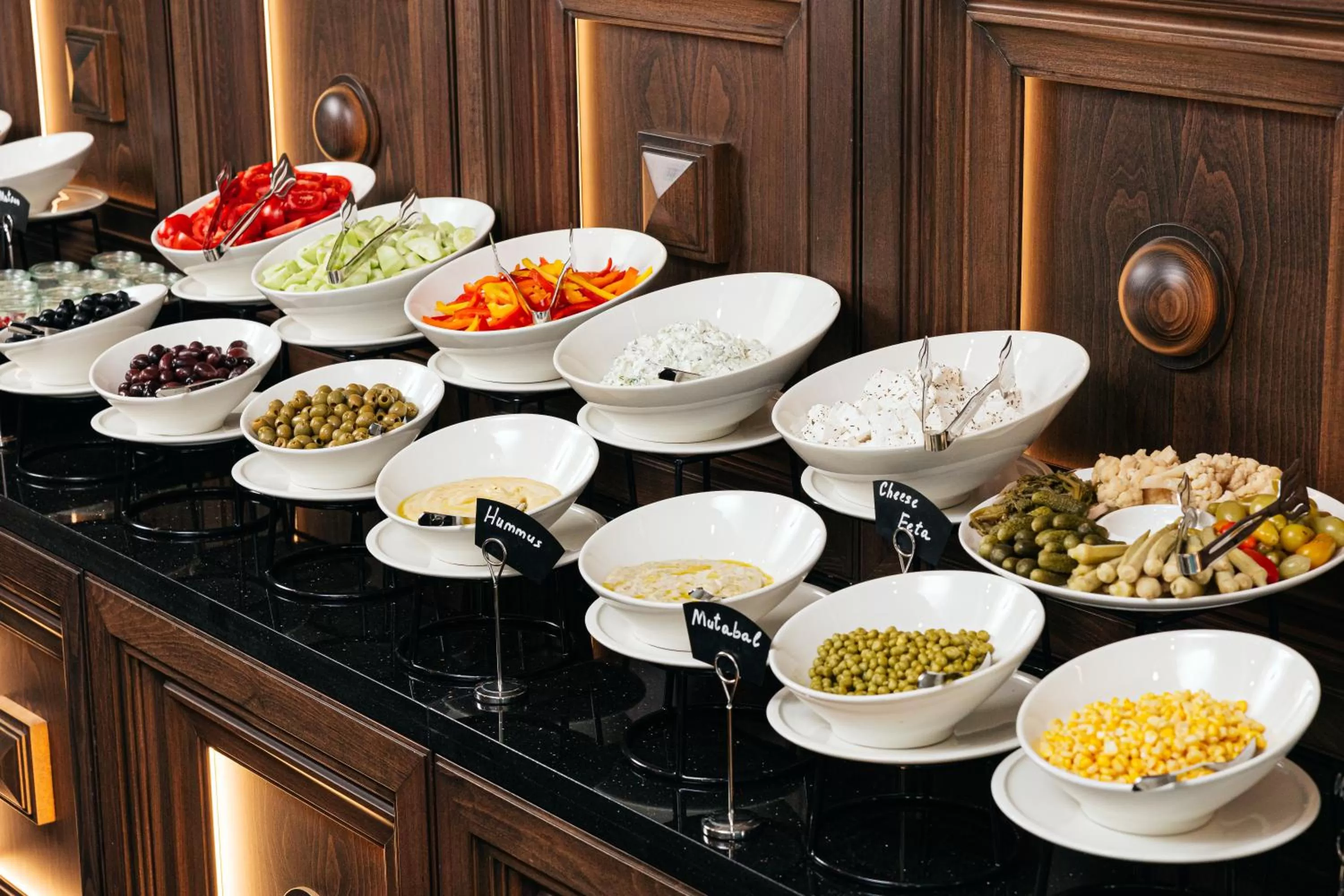 Breakfast in Paris Hotel Yerevan