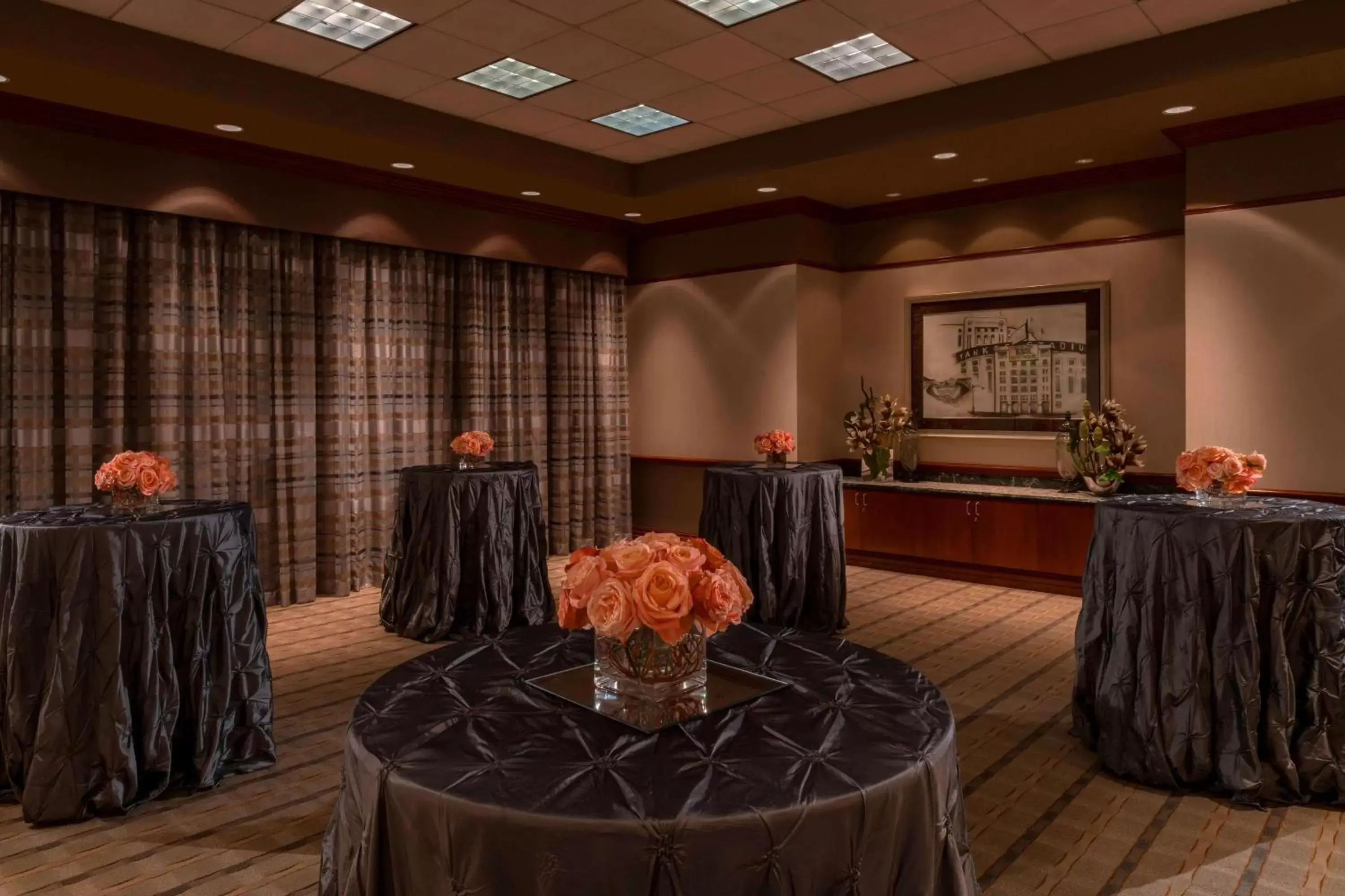 Meeting/conference room, Banquet Facilities in The Westin Houston Downtown