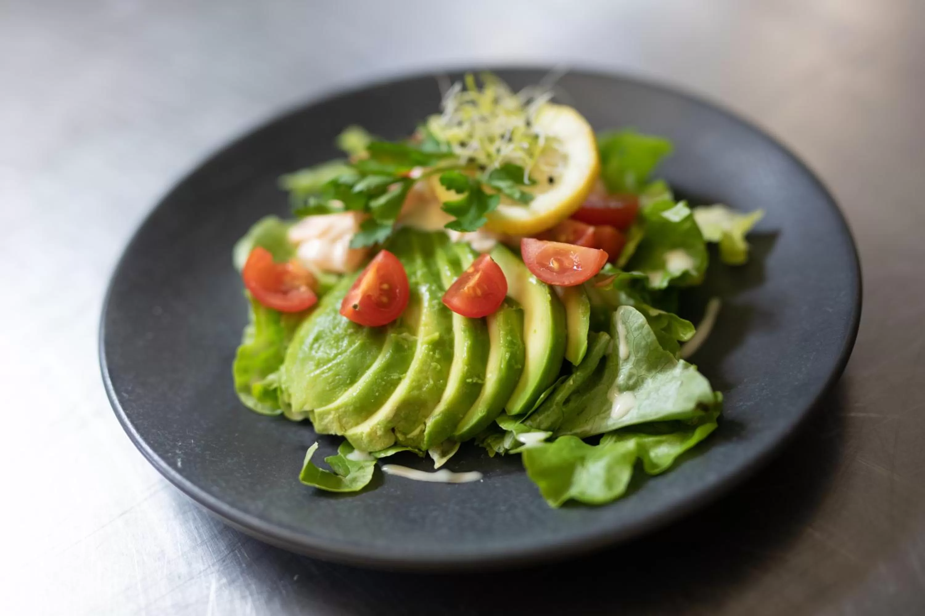 Restaurant/places to eat in Hôtel Relais d'Étretat