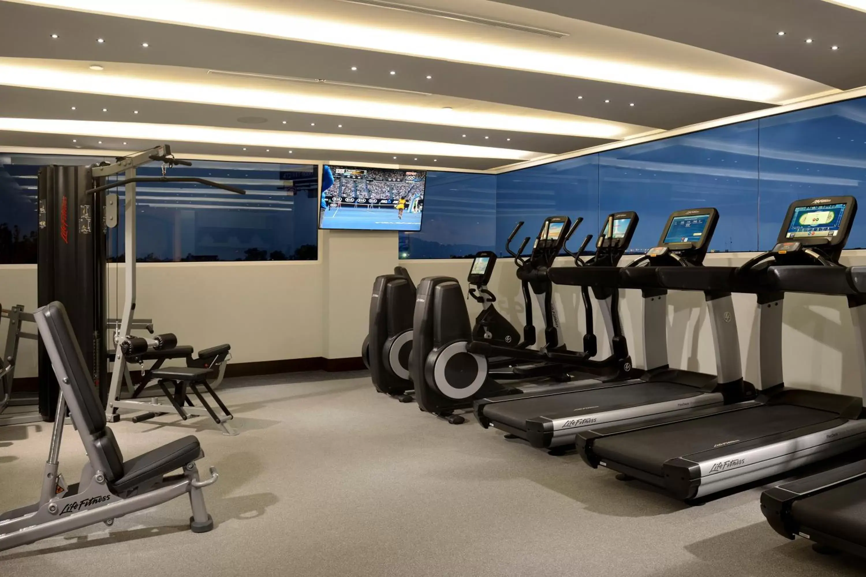 Fitness centre/facilities, Fitness Center/Facilities in HS HOTSSON Hotel Silao