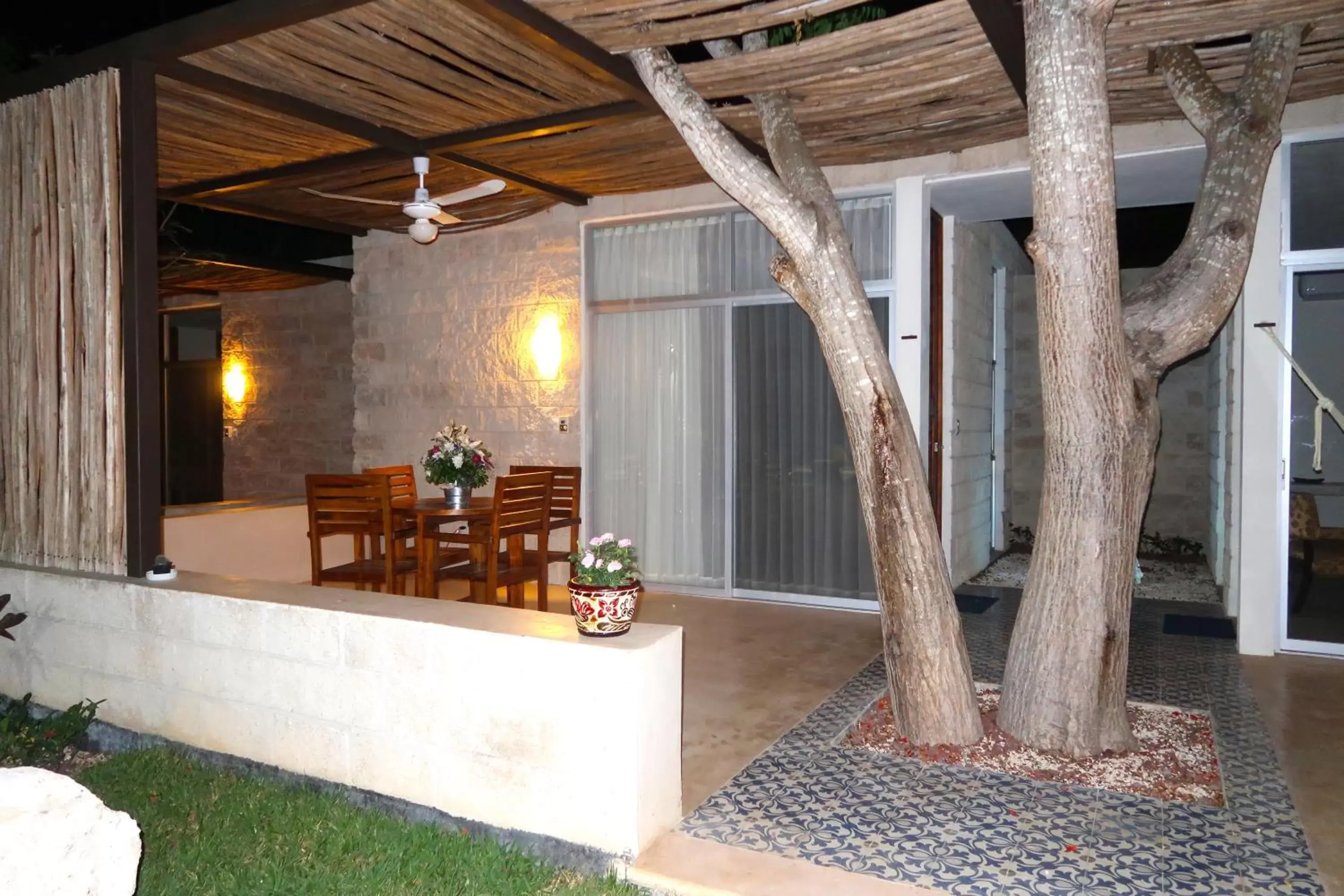 Lobby or reception in Hotel Casa de Campo Conkal Merida