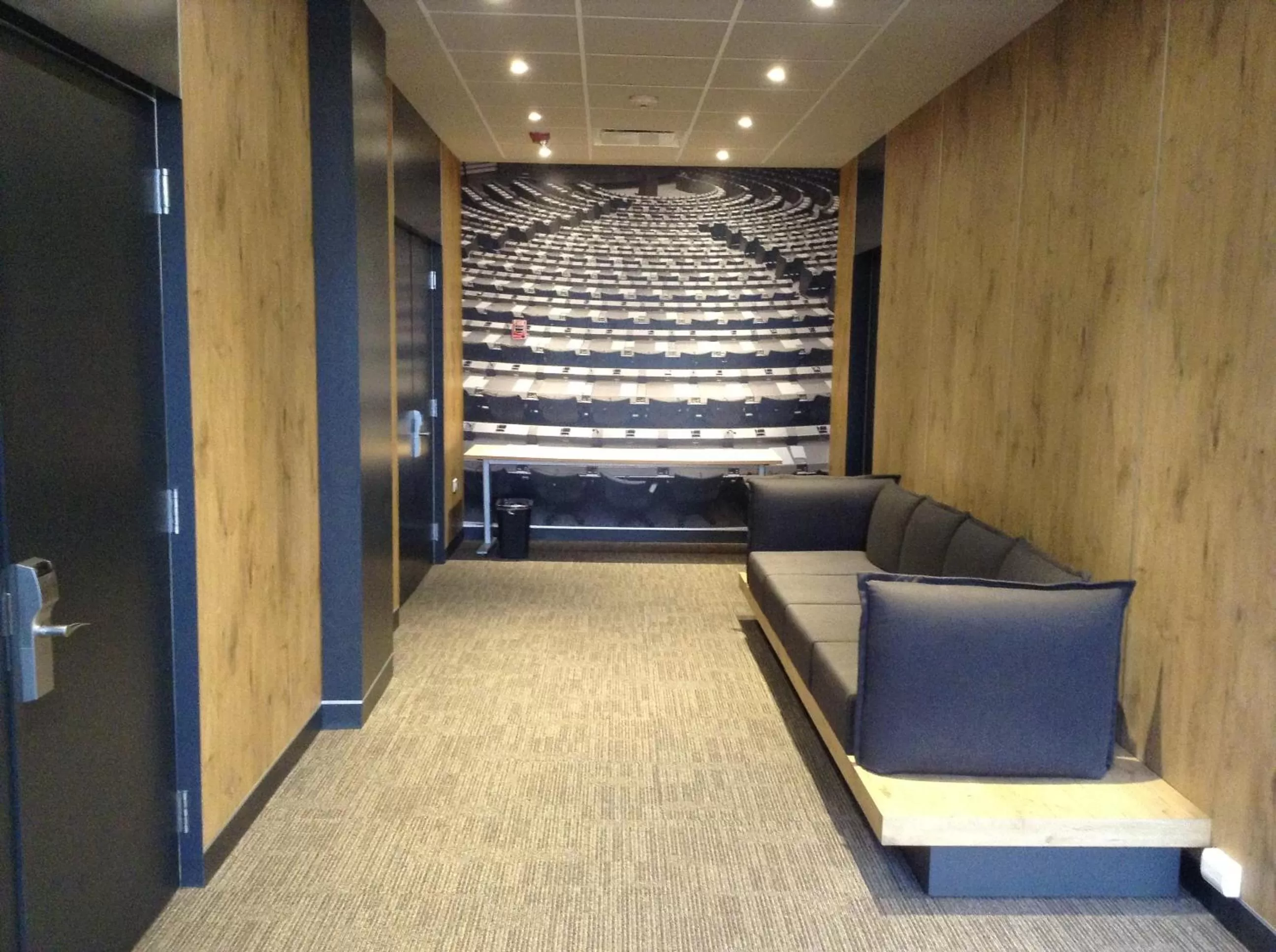 Banquet/Function facilities in Ibis Mexico Perinorte