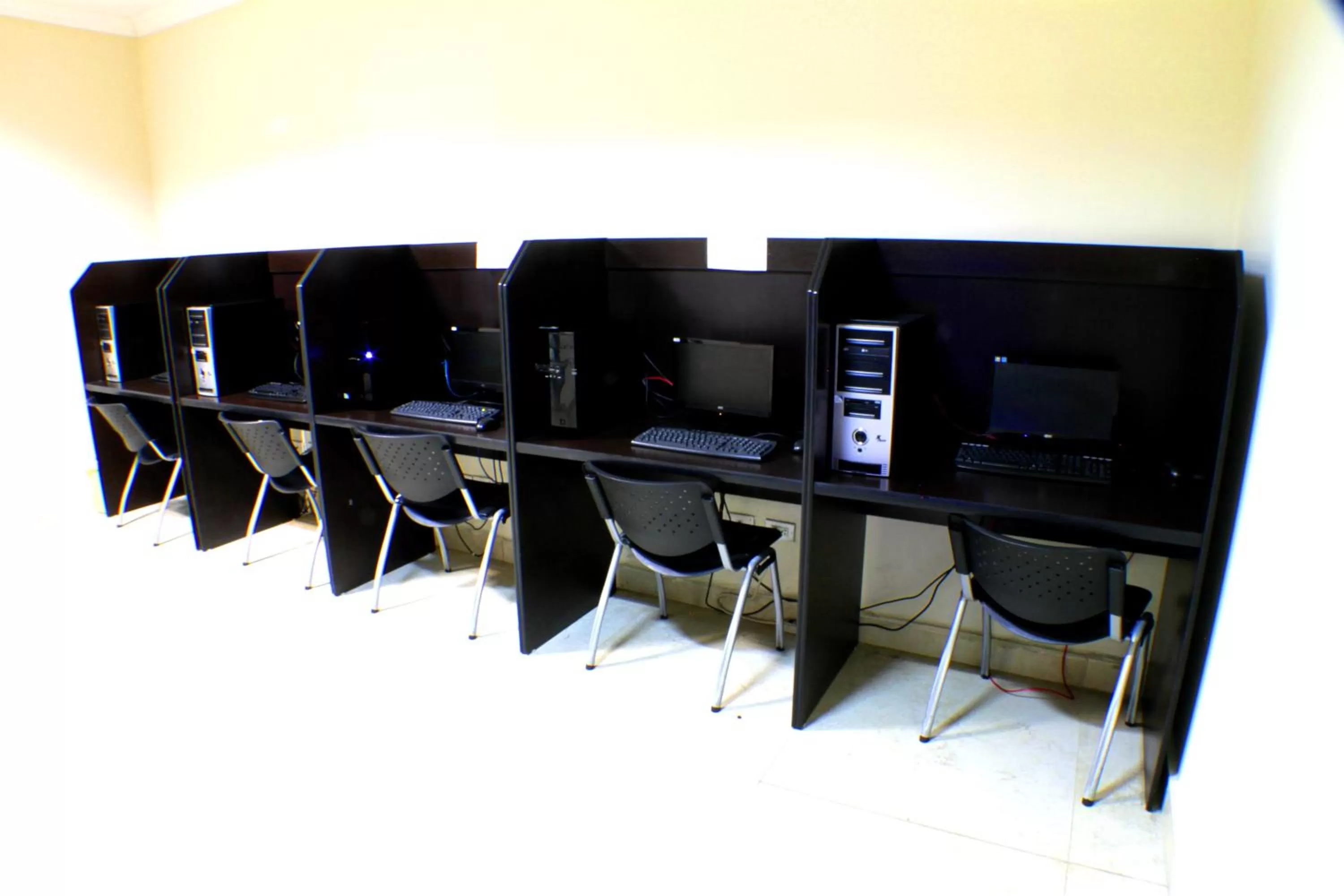 Area and facilities in Hotel Terranova