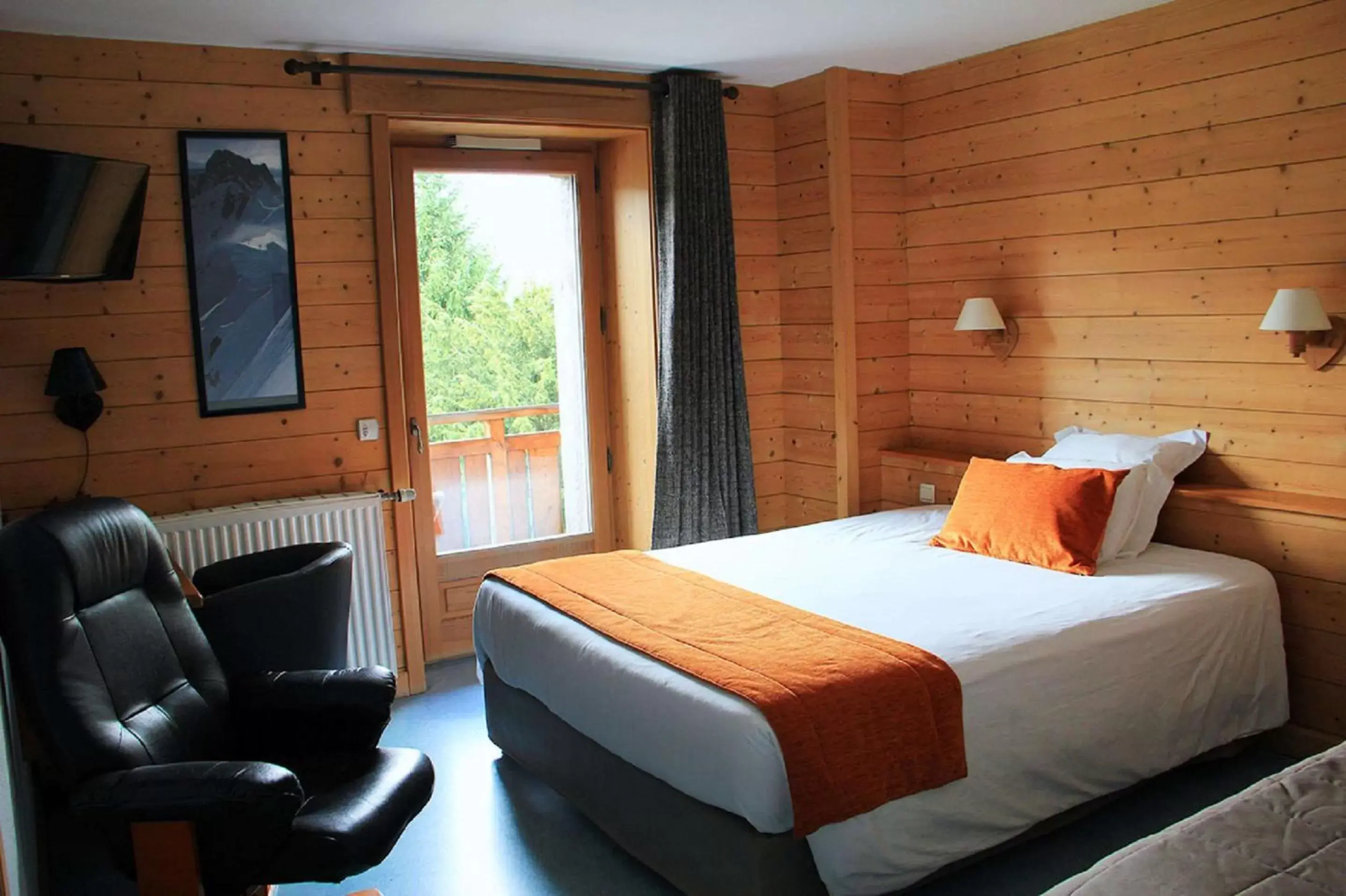 Standard Double Room in Auberge de l'Orangerie - Sure Hotel Collection by Best Western