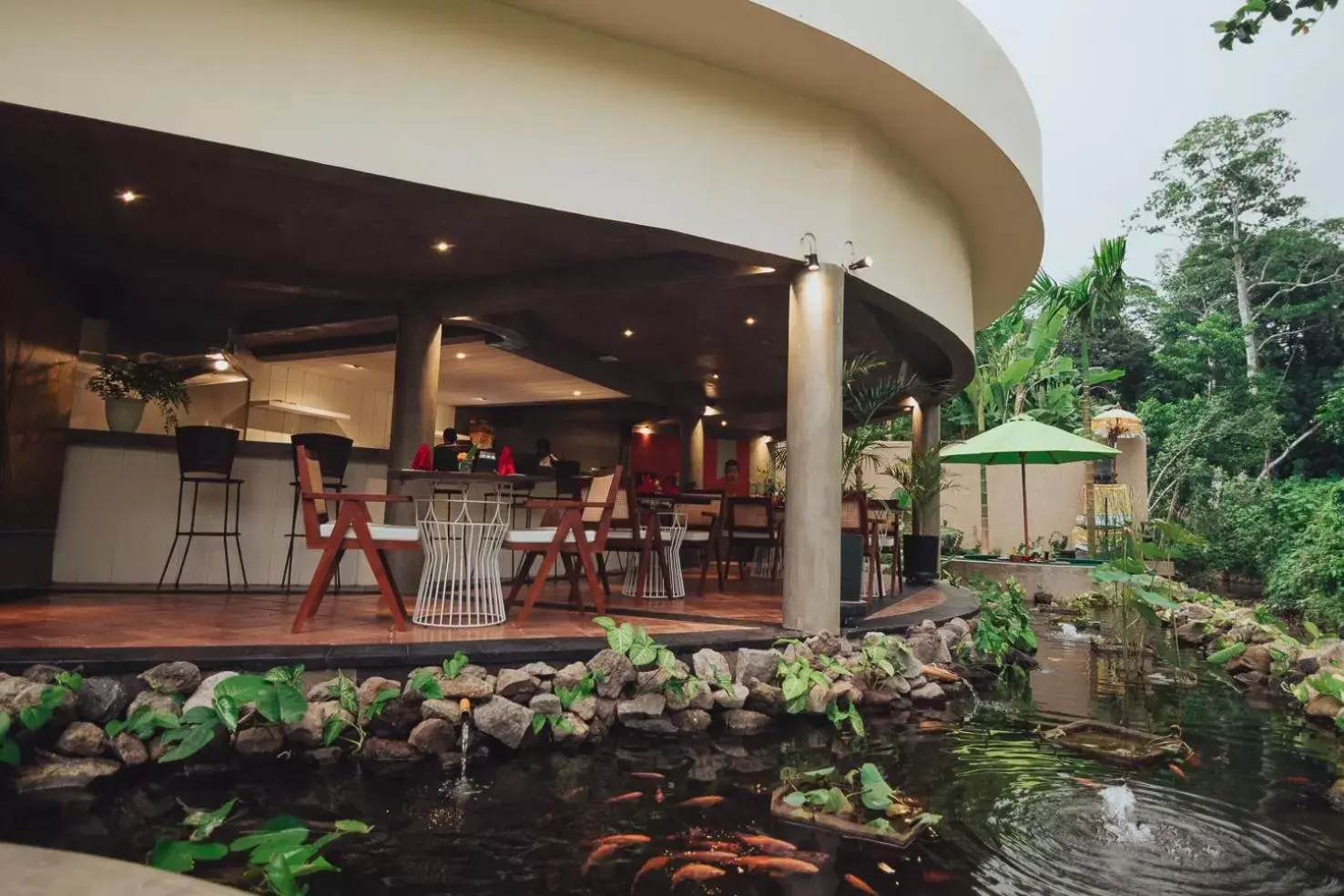 Restaurant/places to eat in Tanamas Villas Ubud by Best Deals Asia Hospitality Restaurant/places to eat in Tanamas Villas Ubud by Best Deals Asia Hospitality