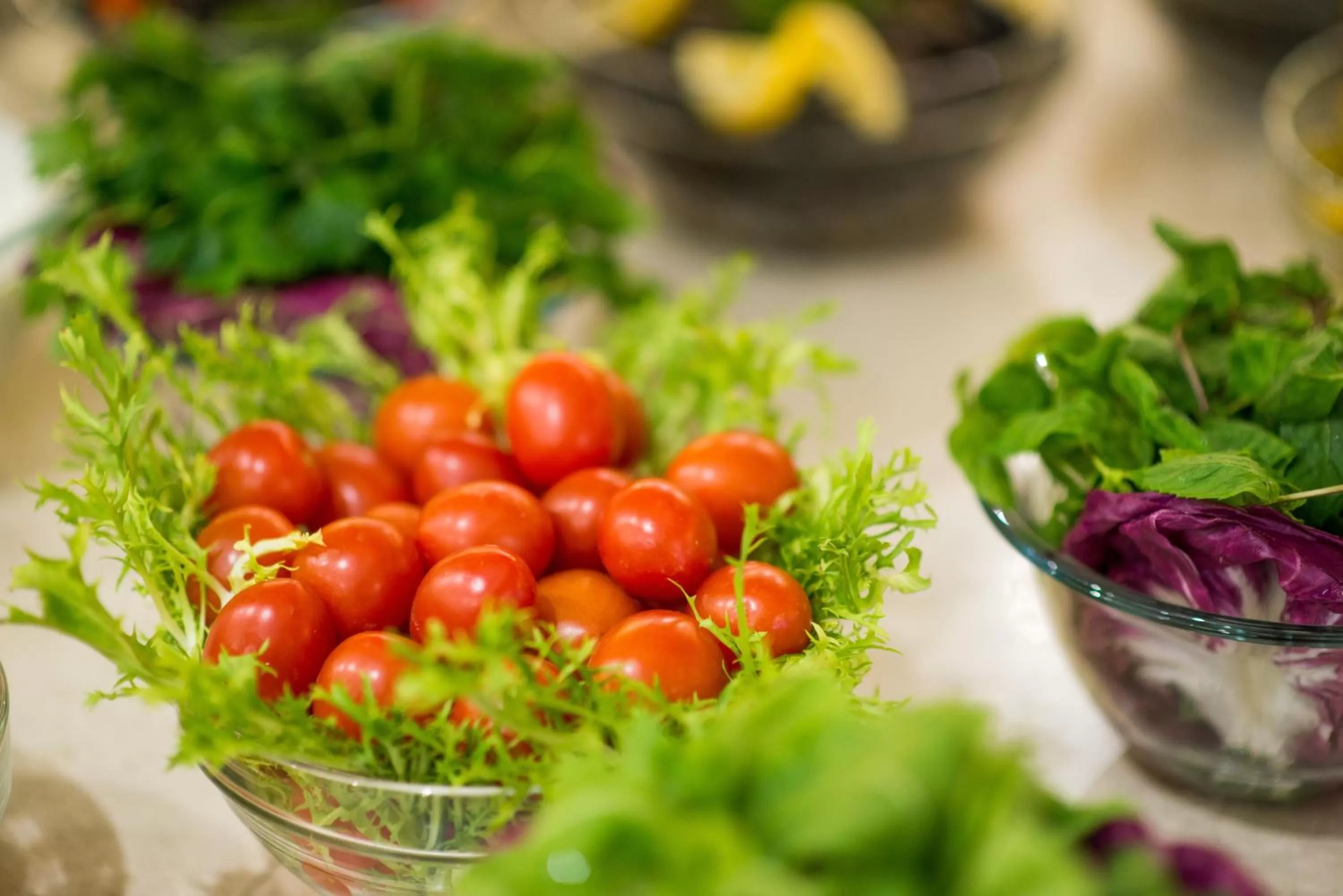 Food close-up in Antea Hotel Oldcity -Special Category