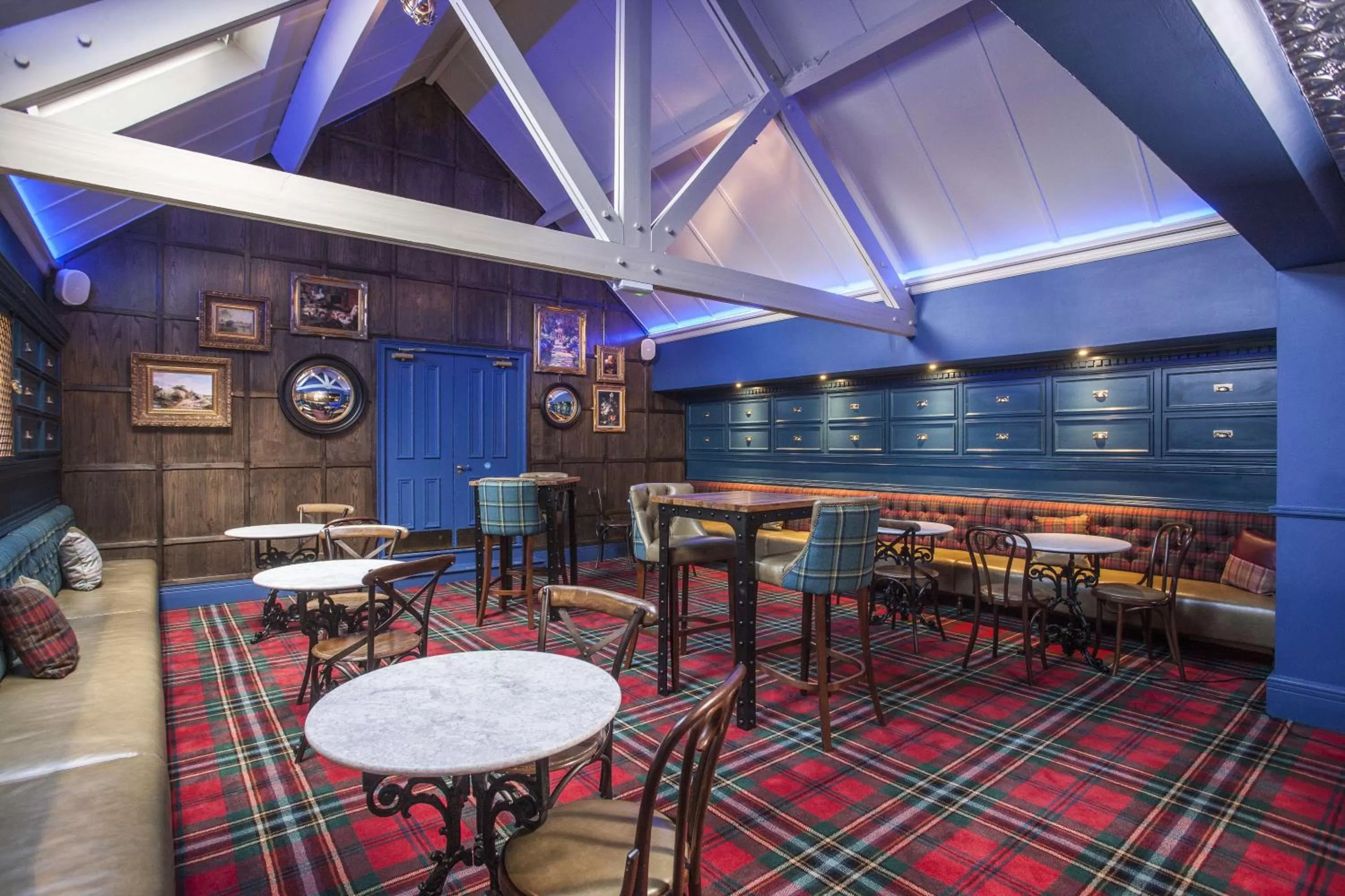 Blackwell Grange Hotel