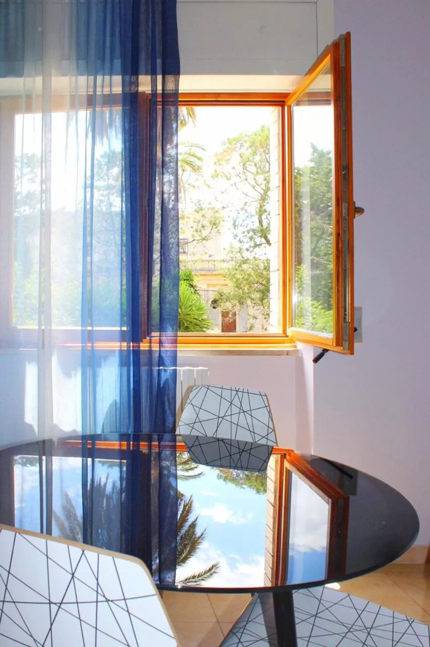 Pool View in B&B Lecce Stazione Centrale