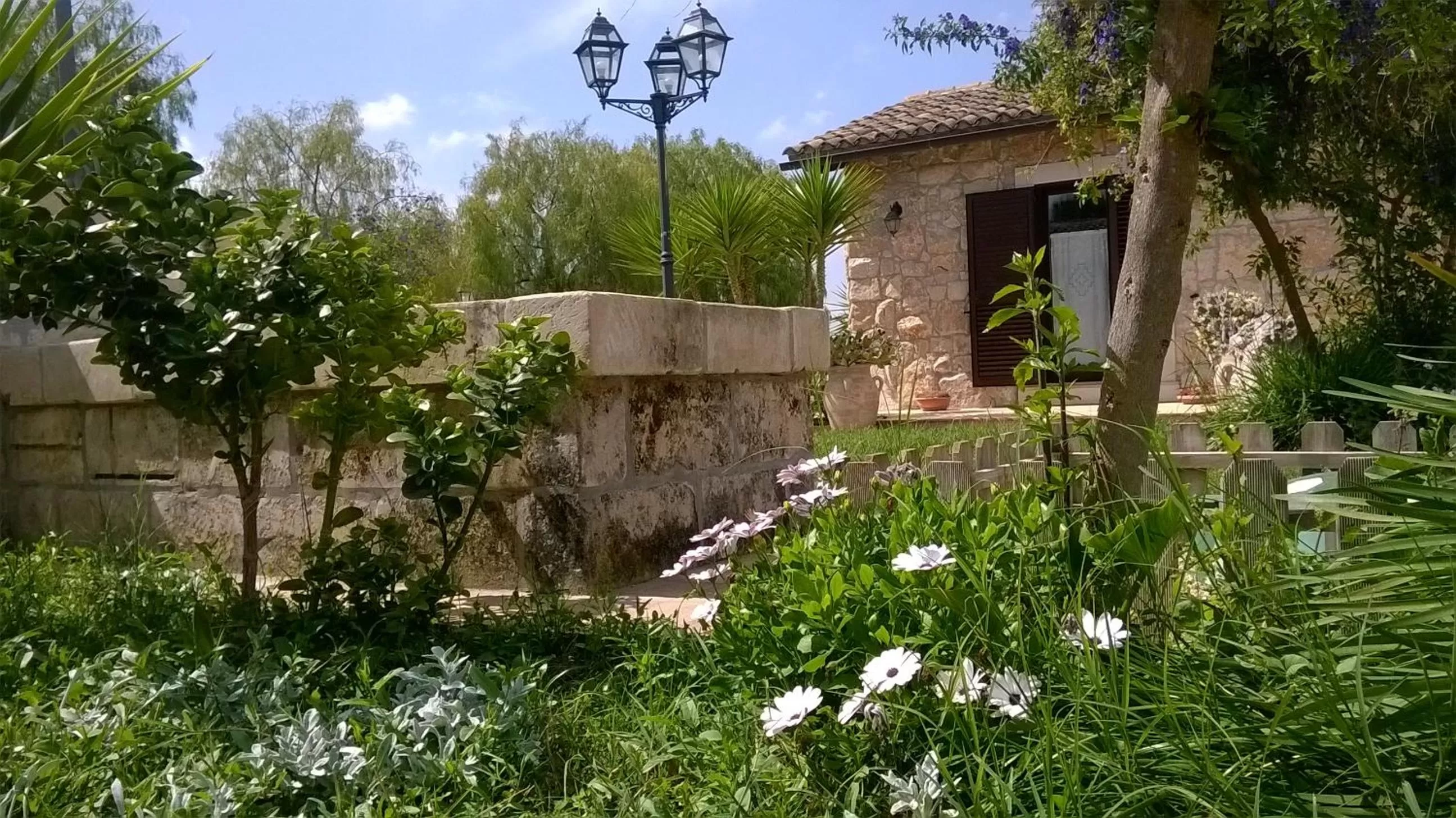 Property building in B&B Villa Giusy